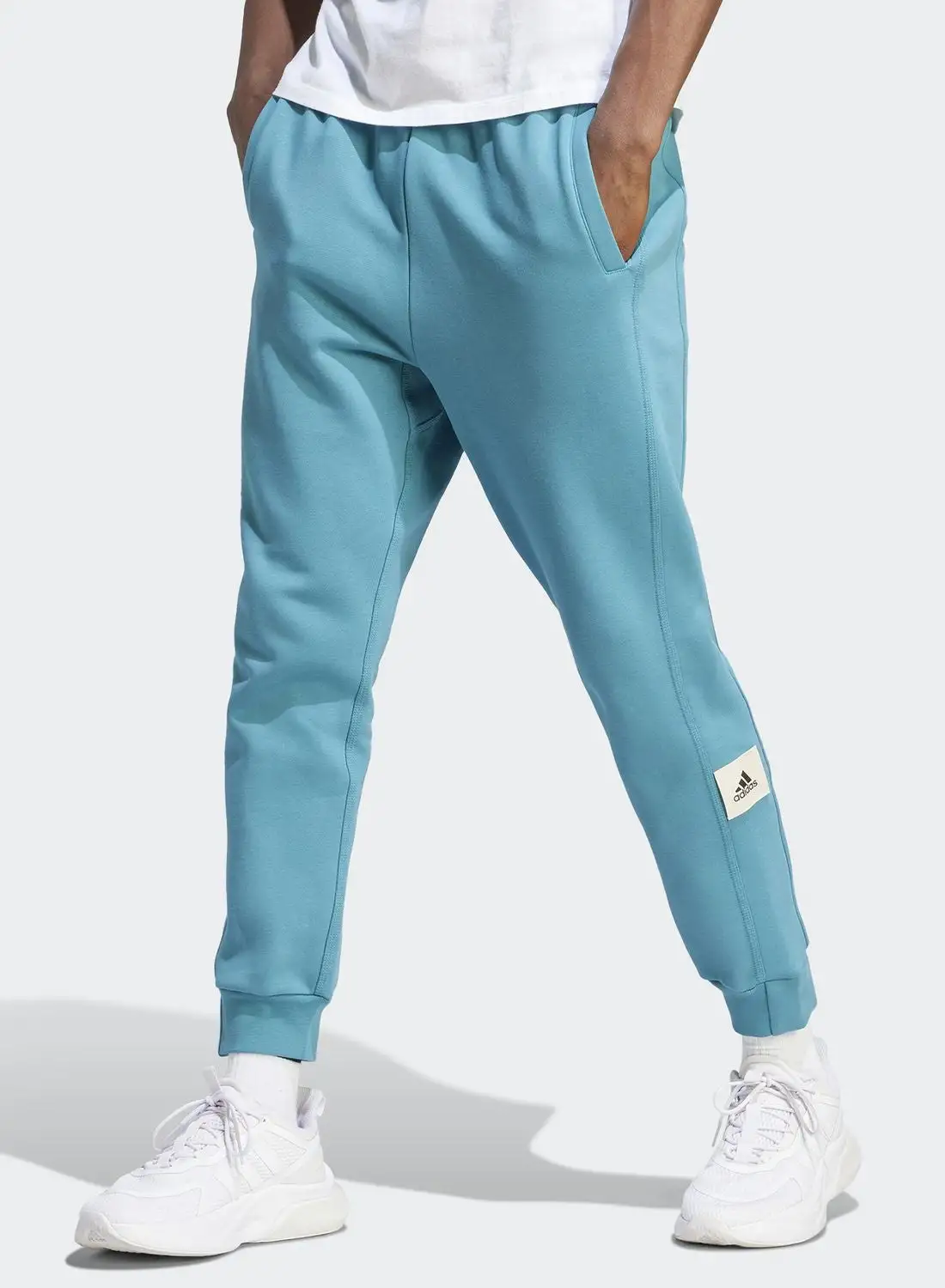 Adidas Lounge Fleece Pants