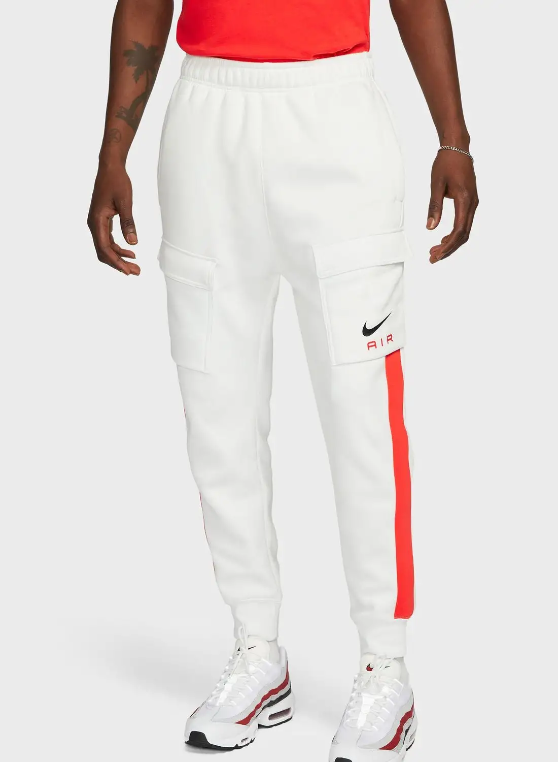 Nike Air Cargo Fleece Pants