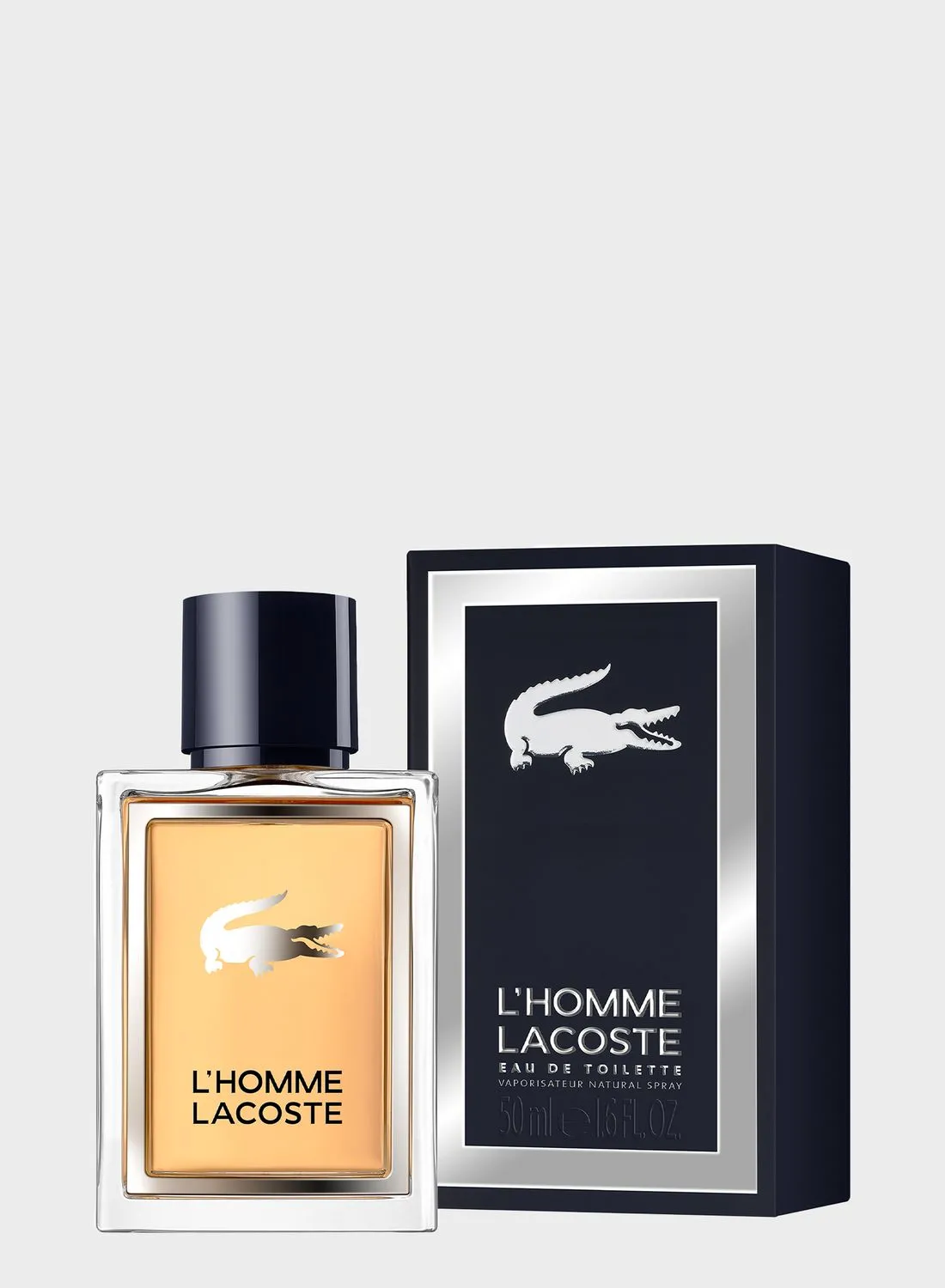 LACOSTE Lacoste L'Homme Eau de Toilette 50ml