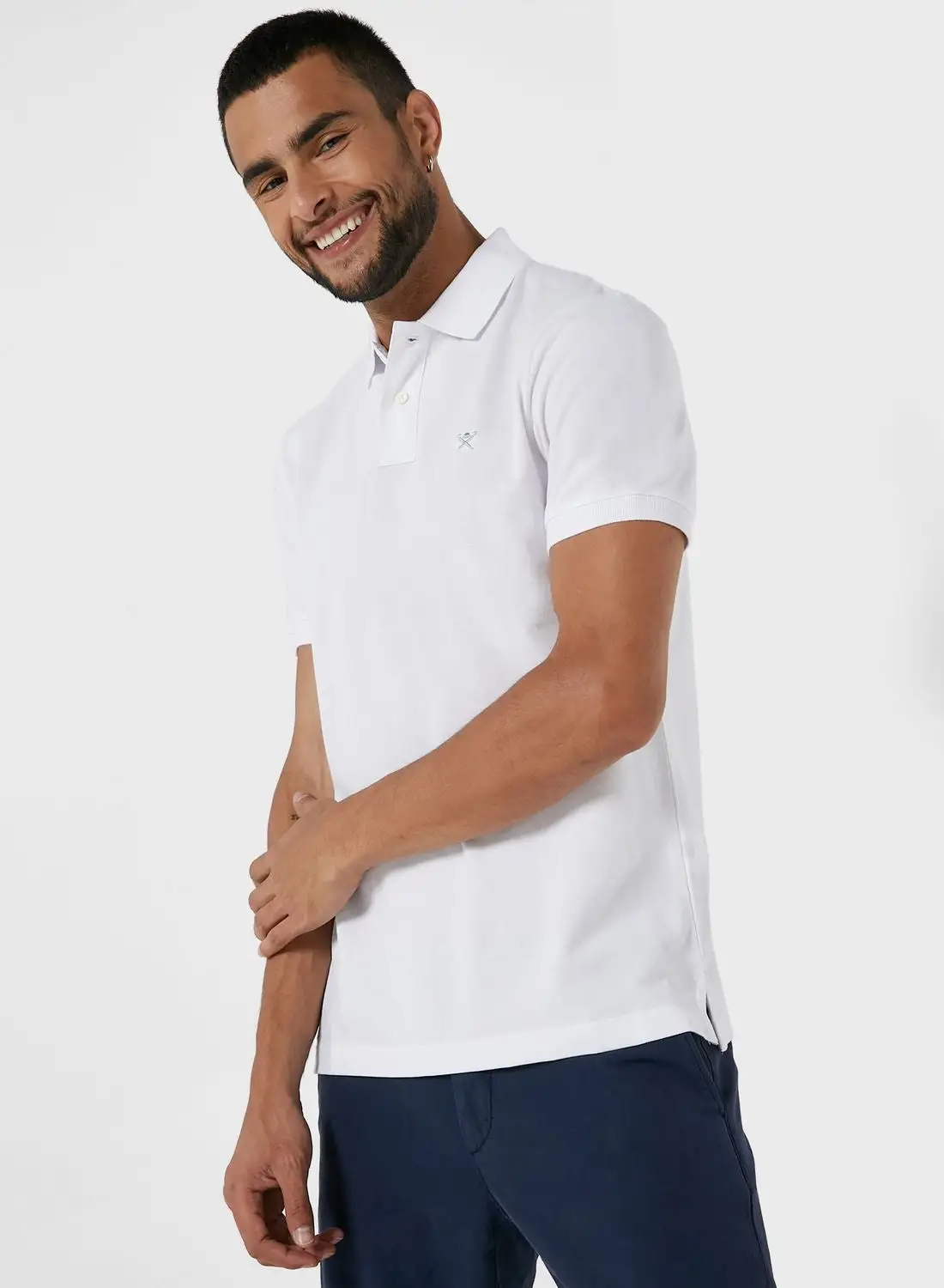 Hackett Essential Slim Fit Polo