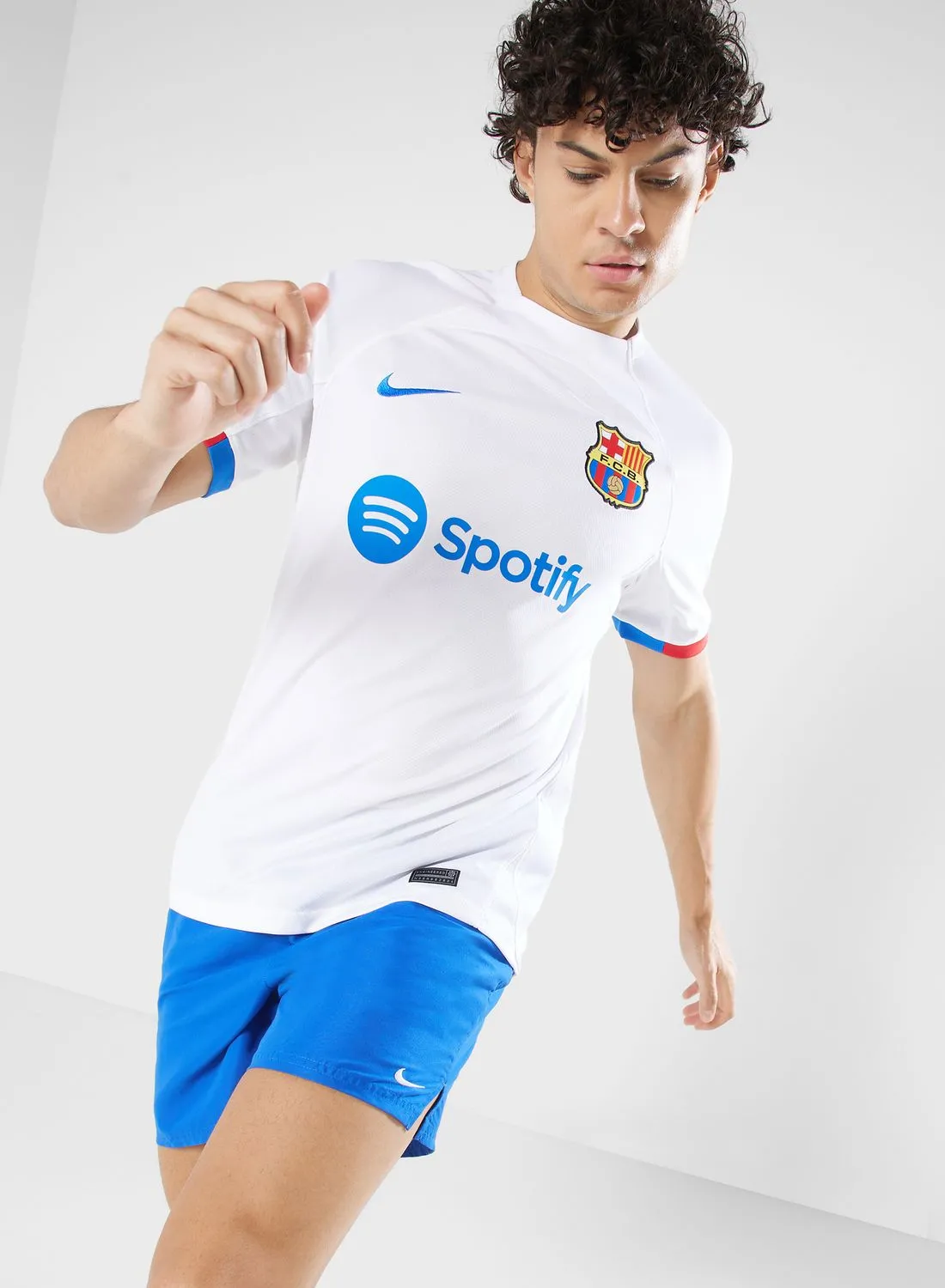 Nike Fc Barcelona Dri-Fit Jersey