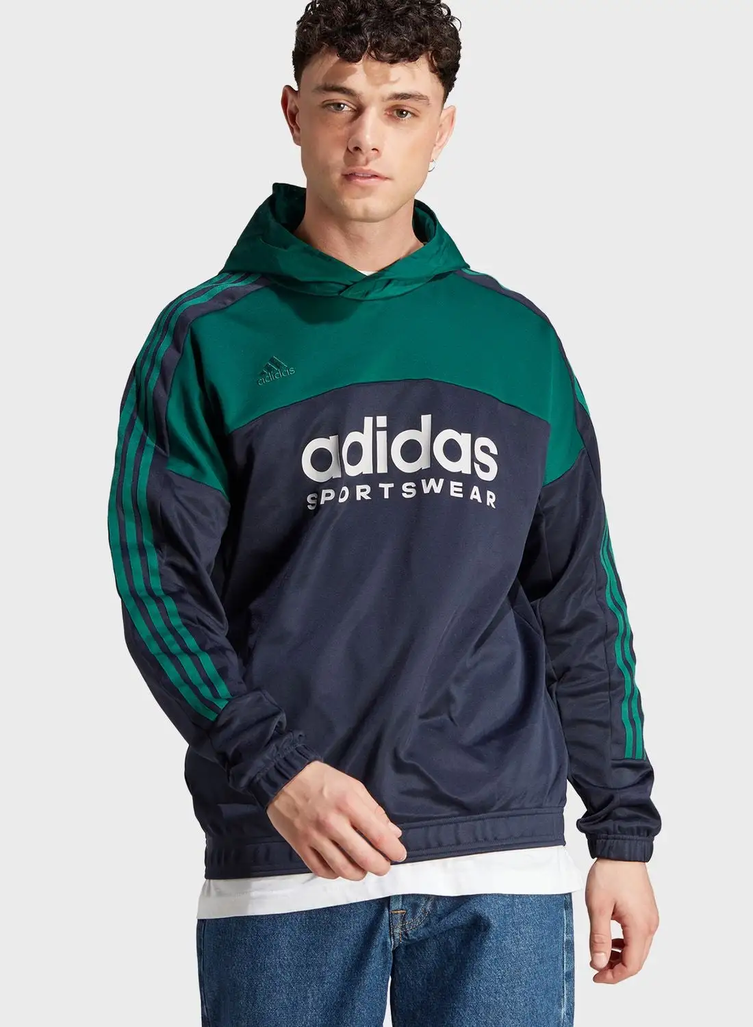 Adidas Tiro Hoodie