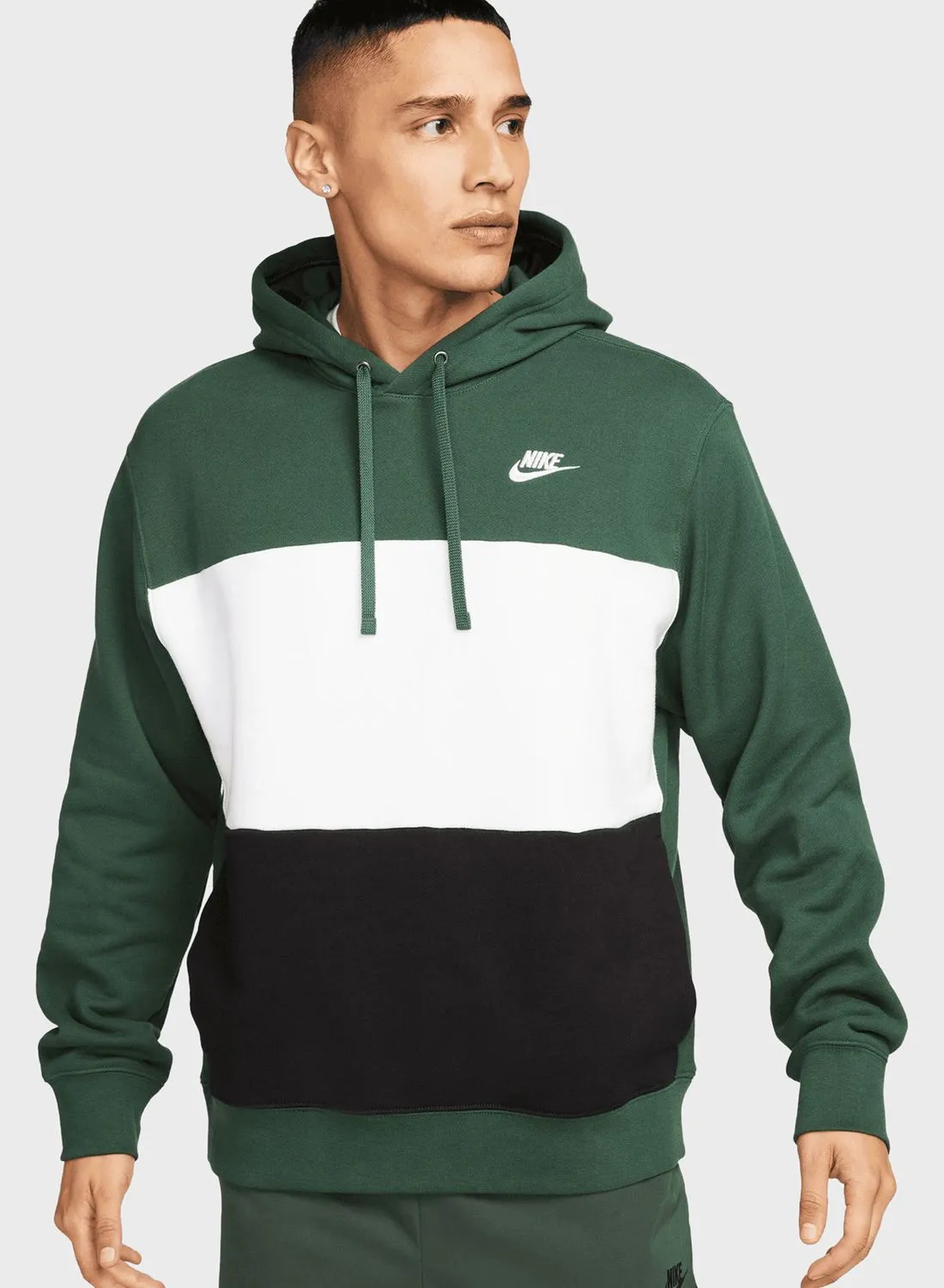 Nike Essential Club Hoodie