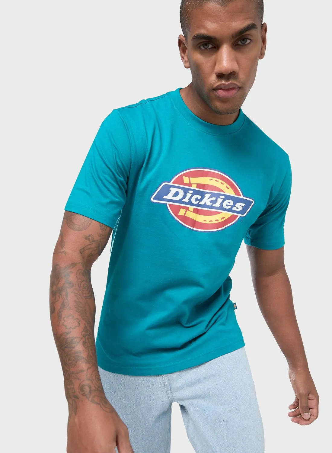 Dickies Icon Logo T-Shirt