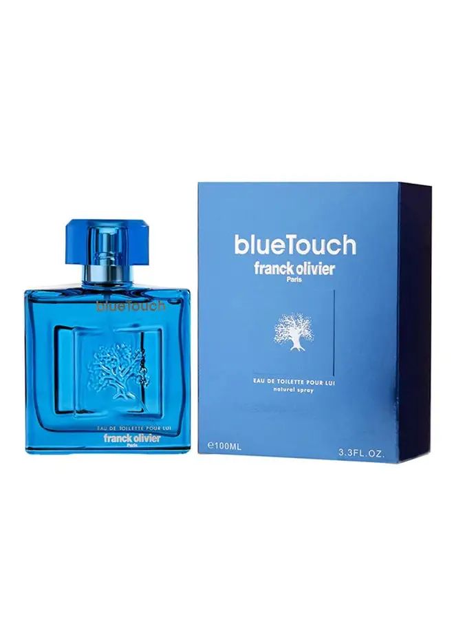 Franck Olivier Blue Touch EDT 100ml