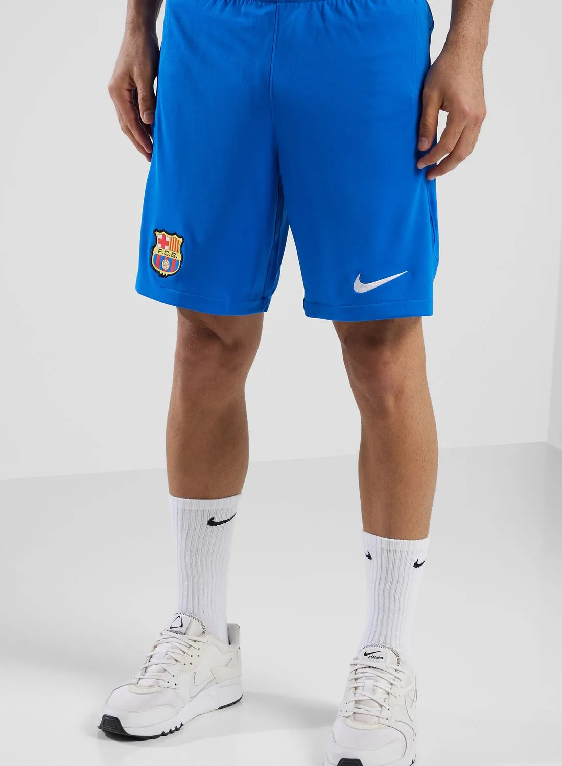 Nike Fc Barcelona Dri-Fit Shorts