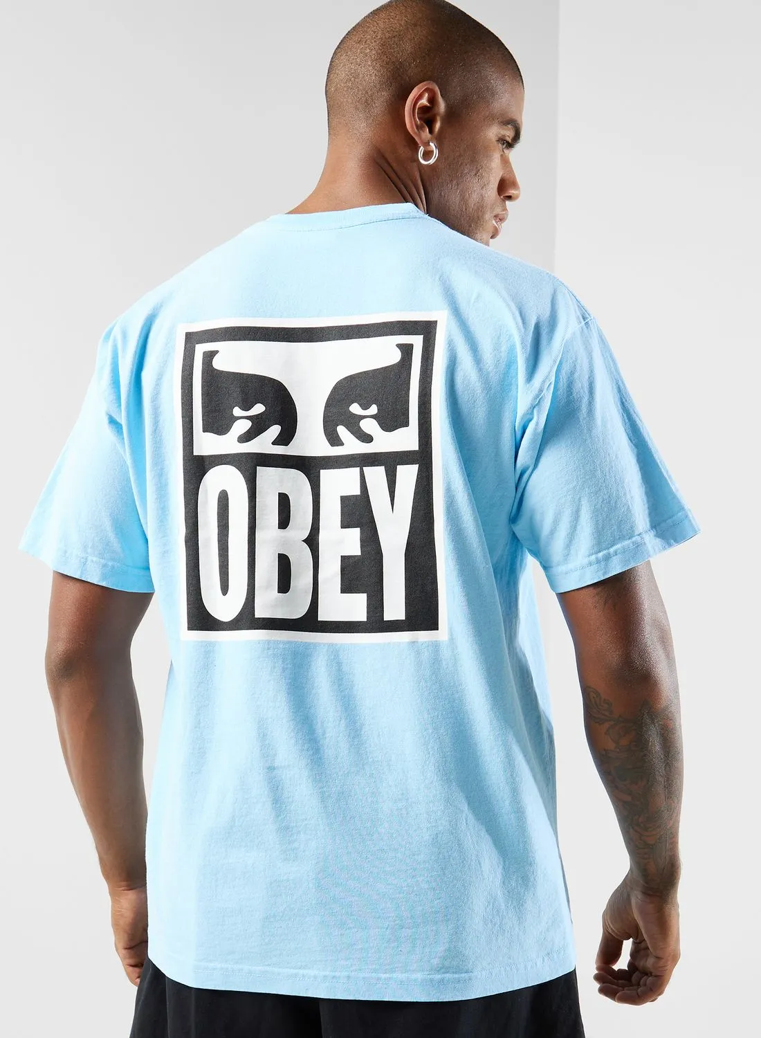 OBEY Eyes Icon T-Shirt