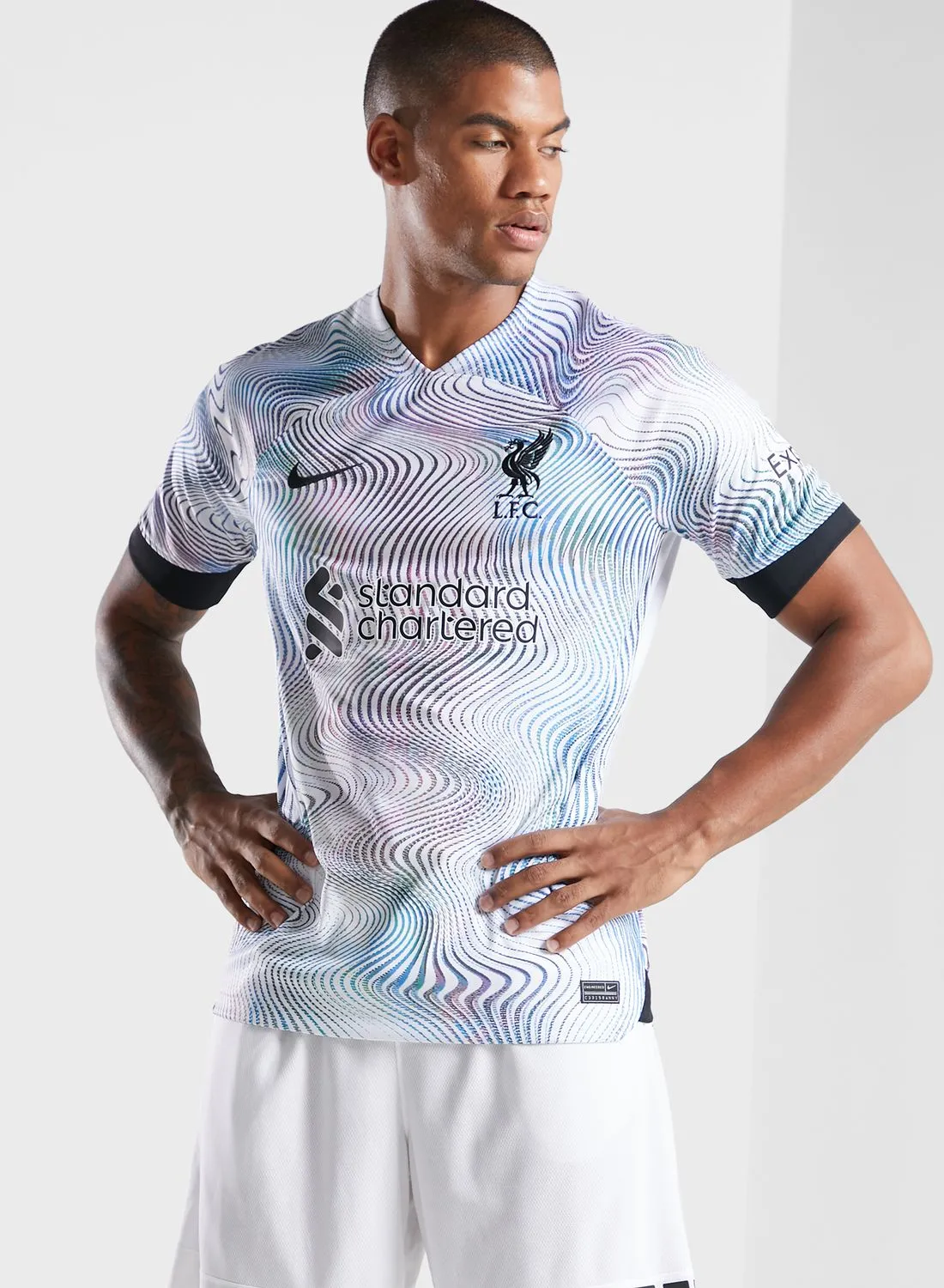 Nike Liverpool Stadium Away Jersey