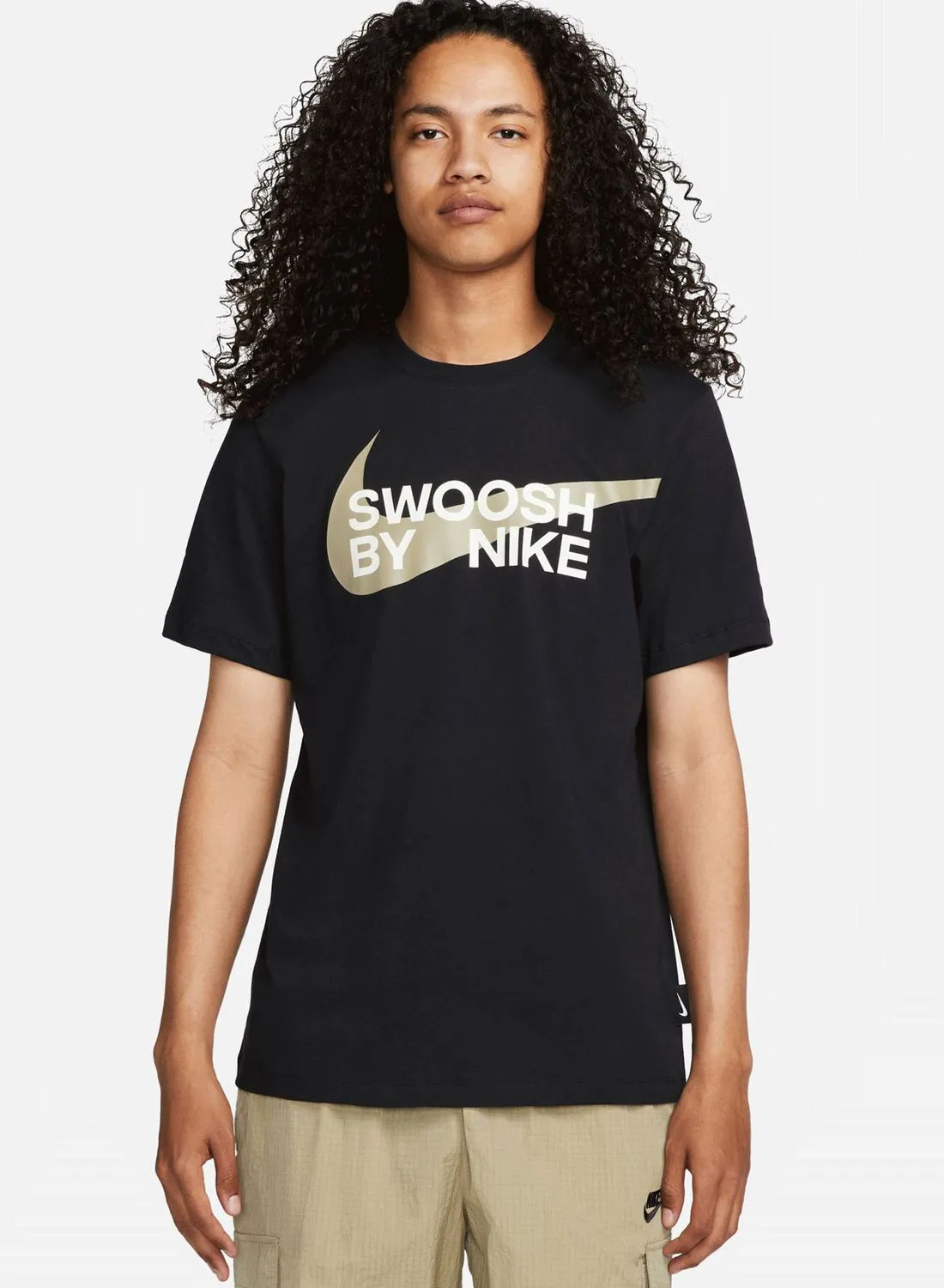 Nike Big Swoosh Fa23 T-Shirt