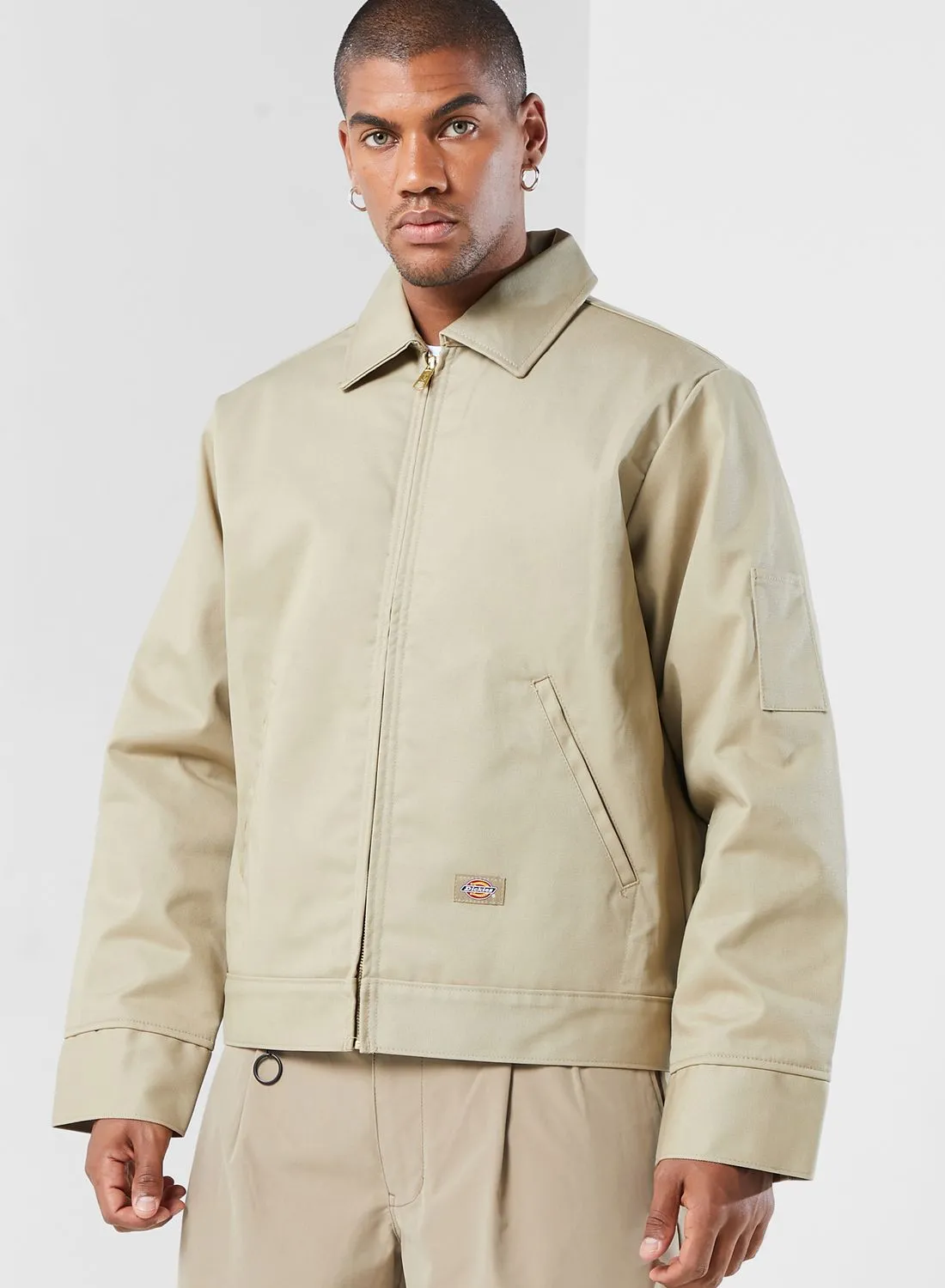 Dickies Lined Eisenhower Jacket