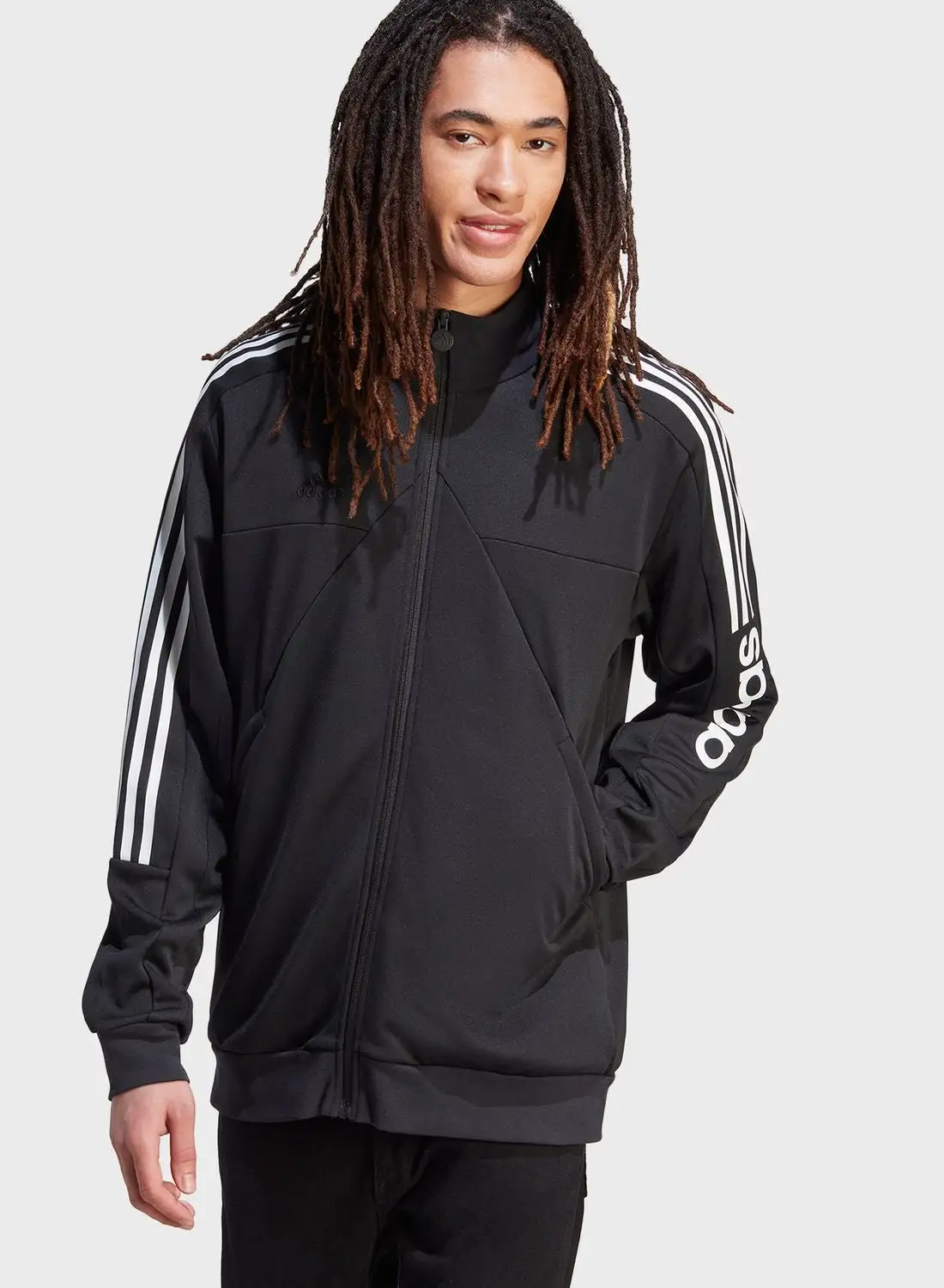 Adidas Tiro Wordmark Tracktop Hoodie