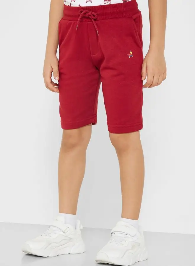 Pinata Youth Casual Shorts