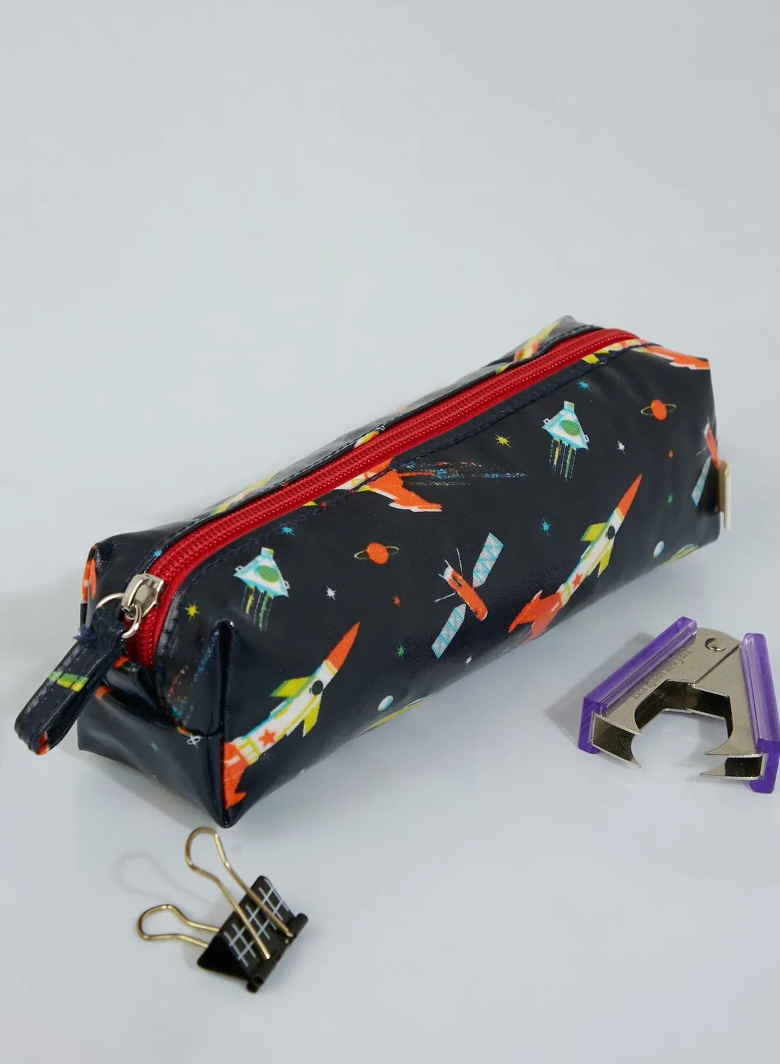 Rex London Space Age Pencil Case