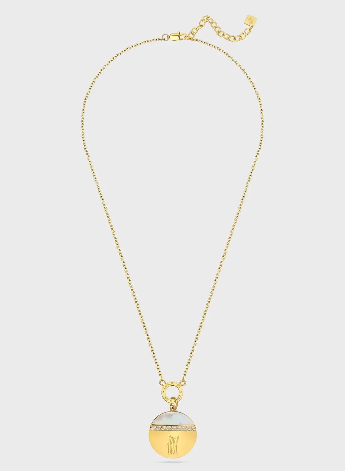 CERRUTI 1881 Casual Pendant Necklace