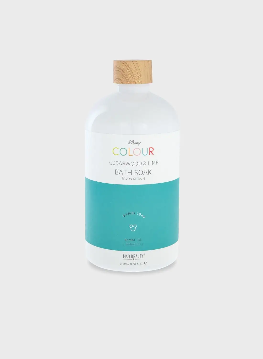 Mad Beauty Colour Bath Soak Bambi