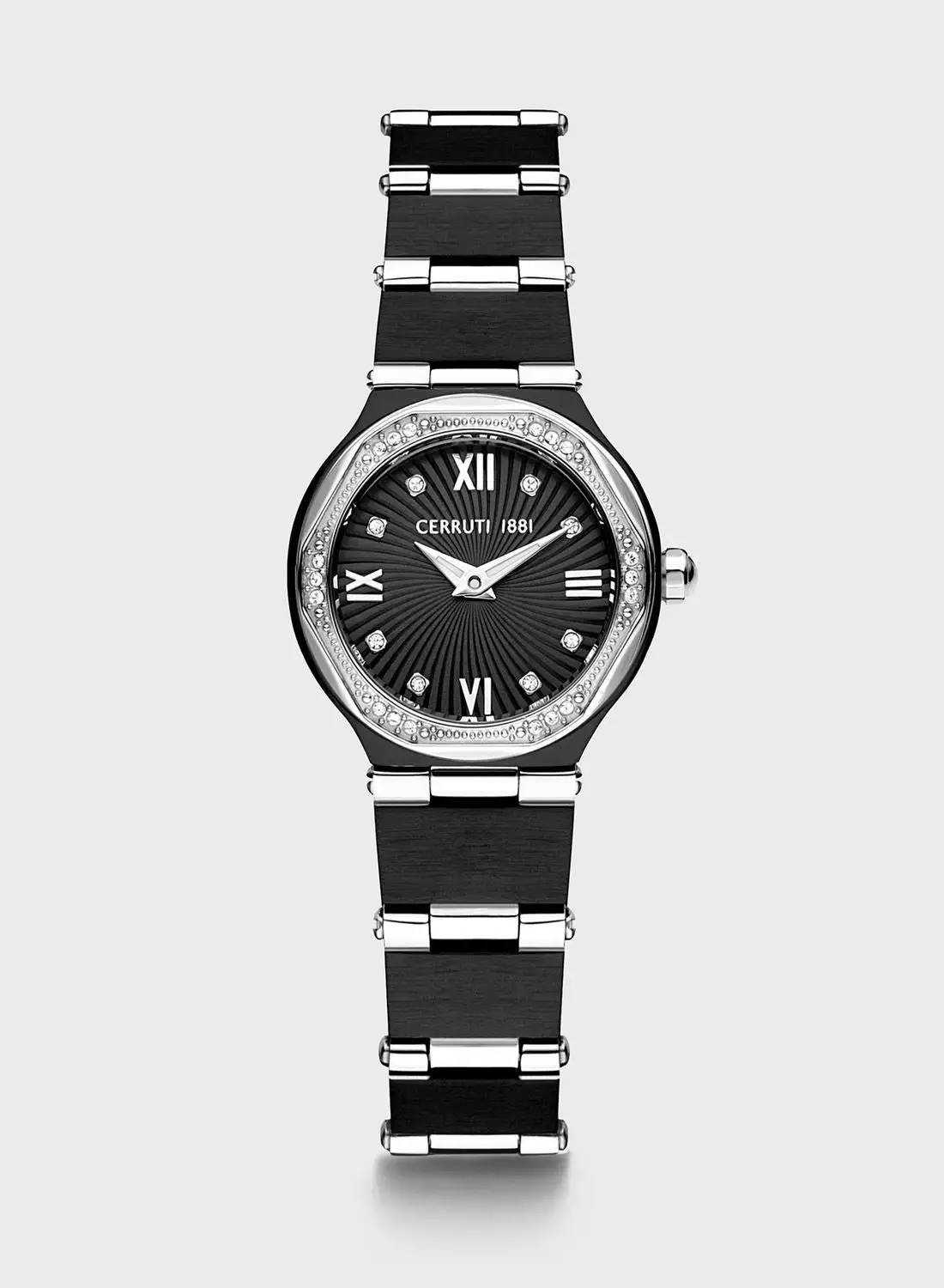 CERRUTI 1881 Rendinara Analog Watch