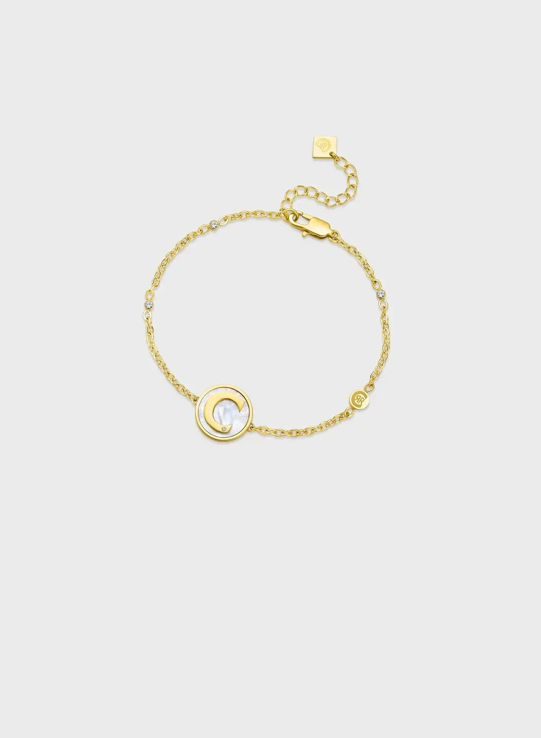 CERRUTI 1881 Monogram Bracelet