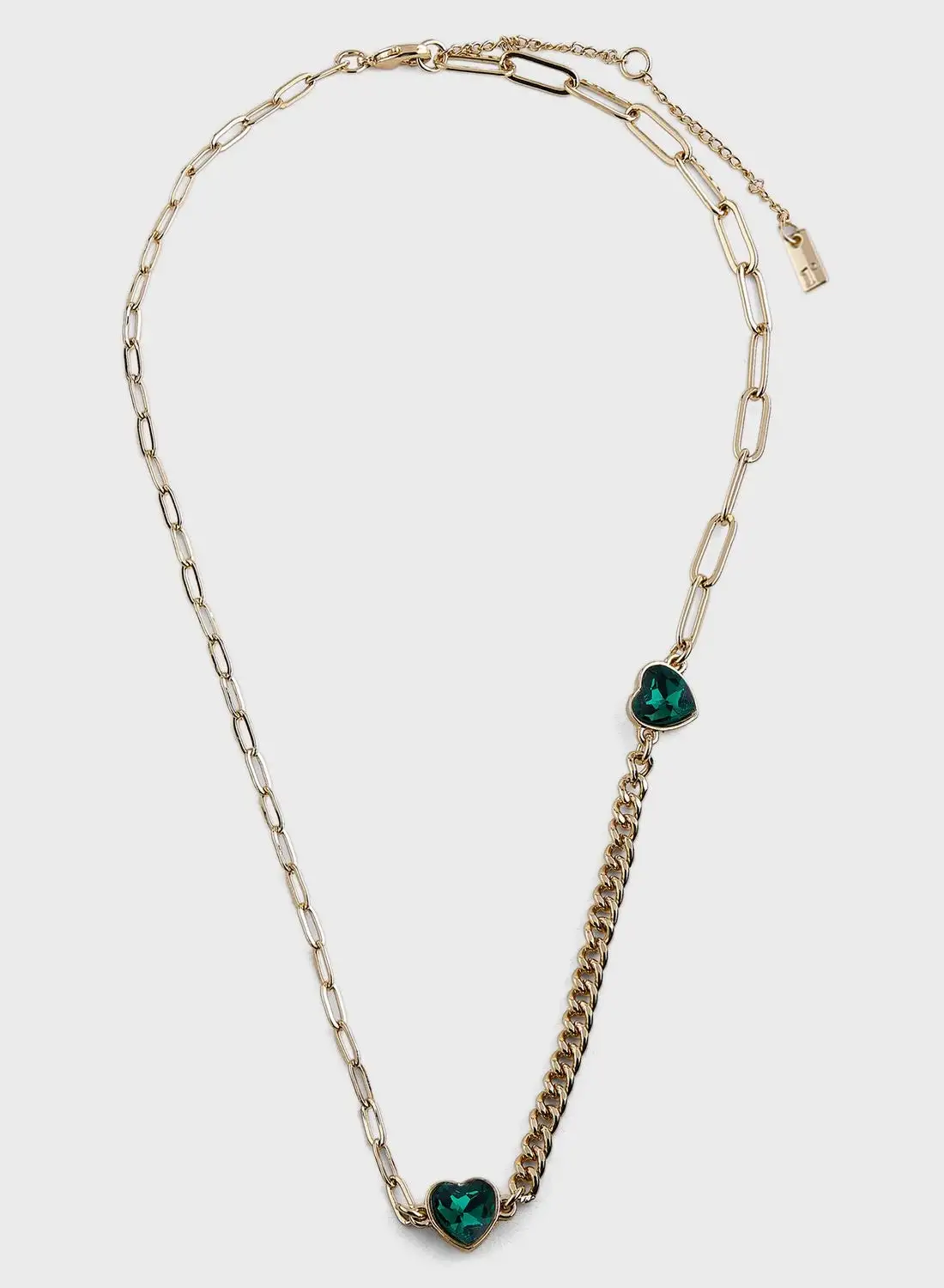 Rubi Mid Chain Necklace