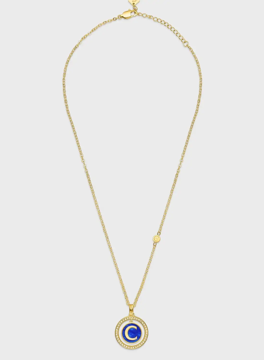 CERRUTI 1881 Pendant Short Necklace