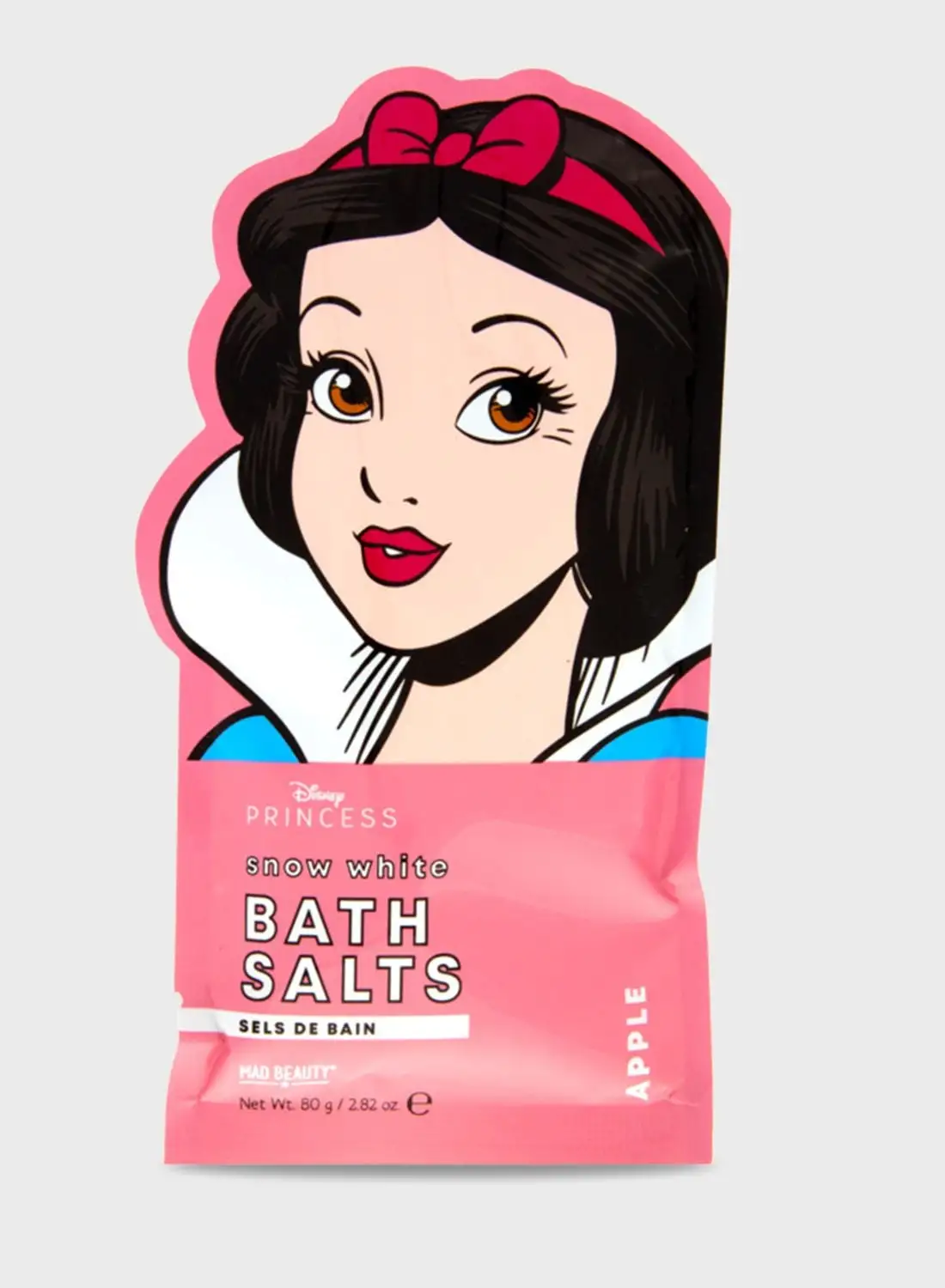 Mad Beauty Disney Pop Princess Bath Salts Snow White