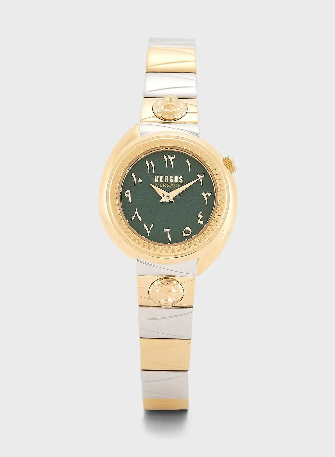 VERSUS VERSACE Classic Analog Watch