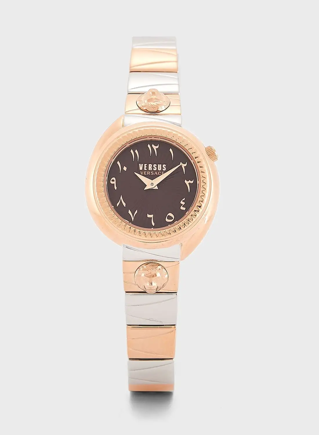 VERSUS VERSACE Classic Analog Watch