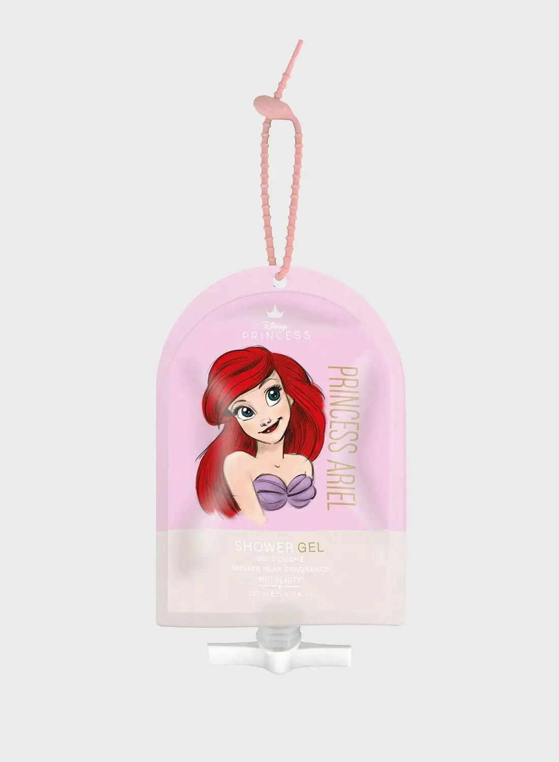 Mad Beauty Pure Princess Ariel Shower Gel