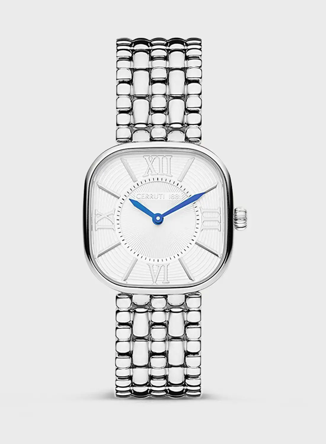 CERRUTI 1881 Steel Strap Analog Watch