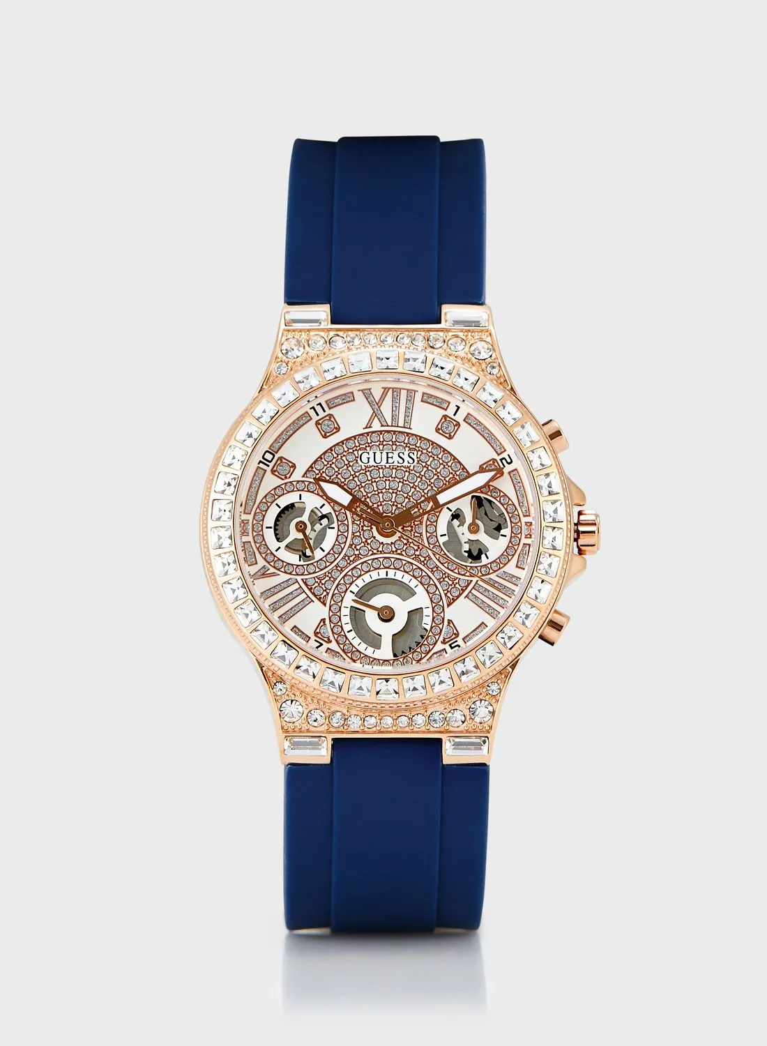 GUESS Moonlight Analog Watch