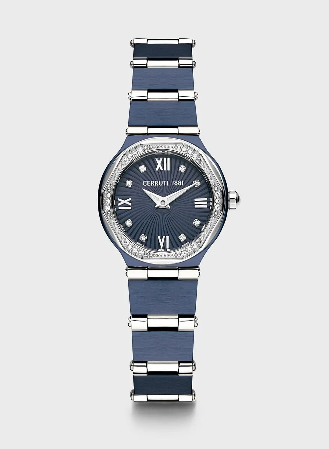 CERRUTI 1881 Rendinara Analog Watch