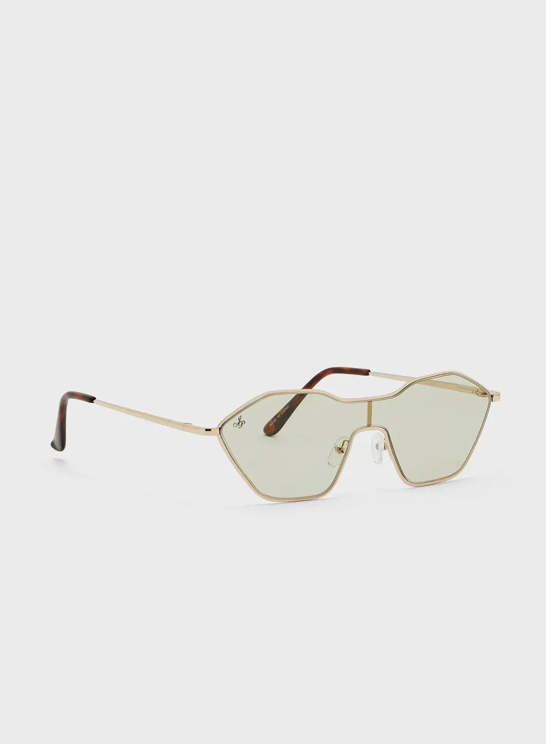 Jeepers Peepers Oversized Sunglasses