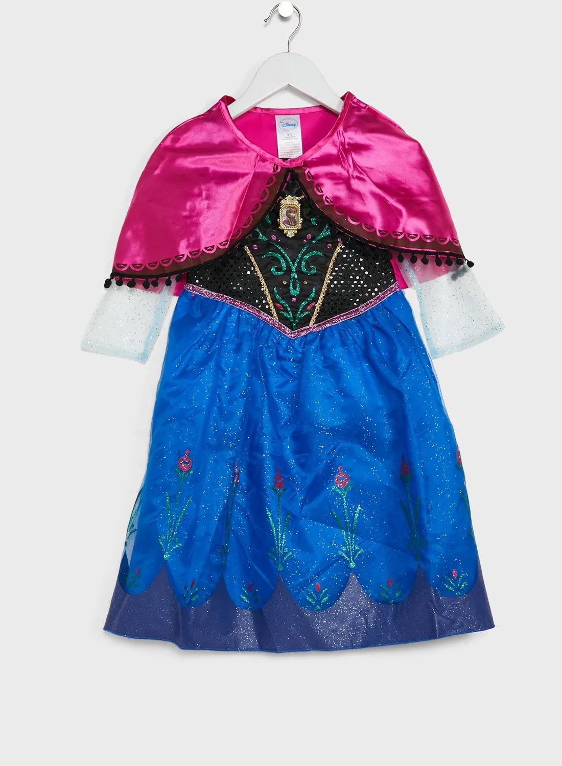 Rubies Costume Kids Frozen Anna Musical Light Up