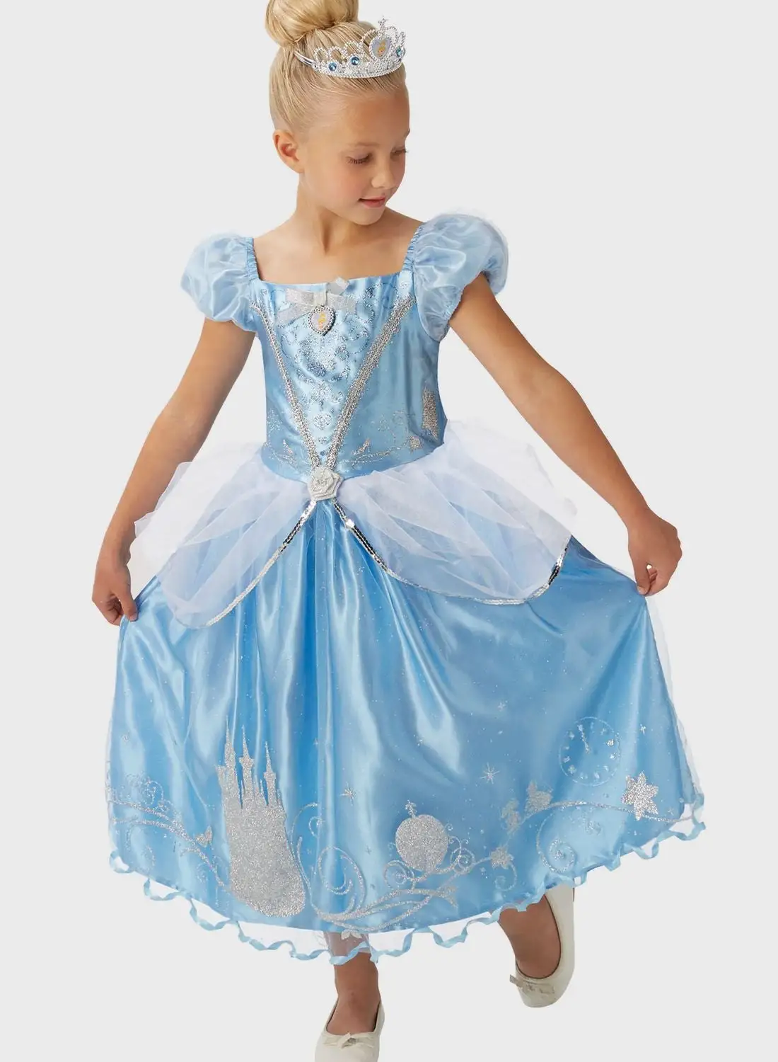 Rubies Costume Kids Storyteller Cinderella Costume