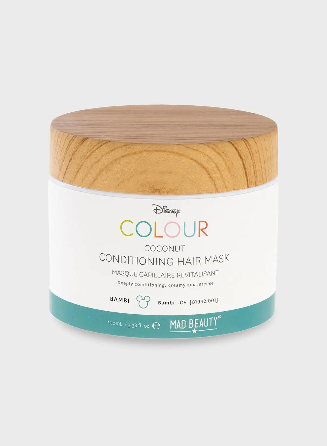 Mad Beauty Colour Hair Mask Bambi