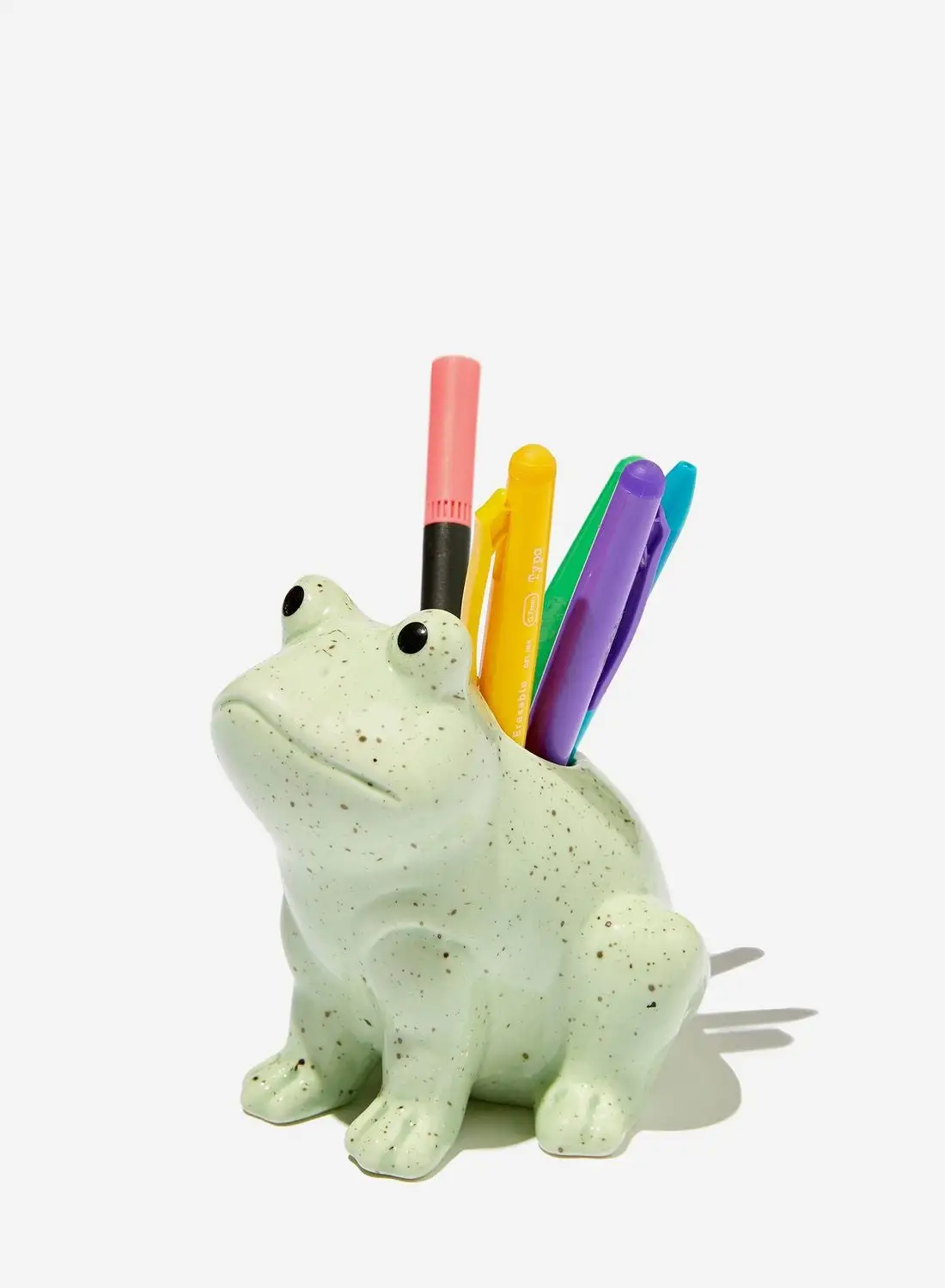 Typo Froggy Pen Holder