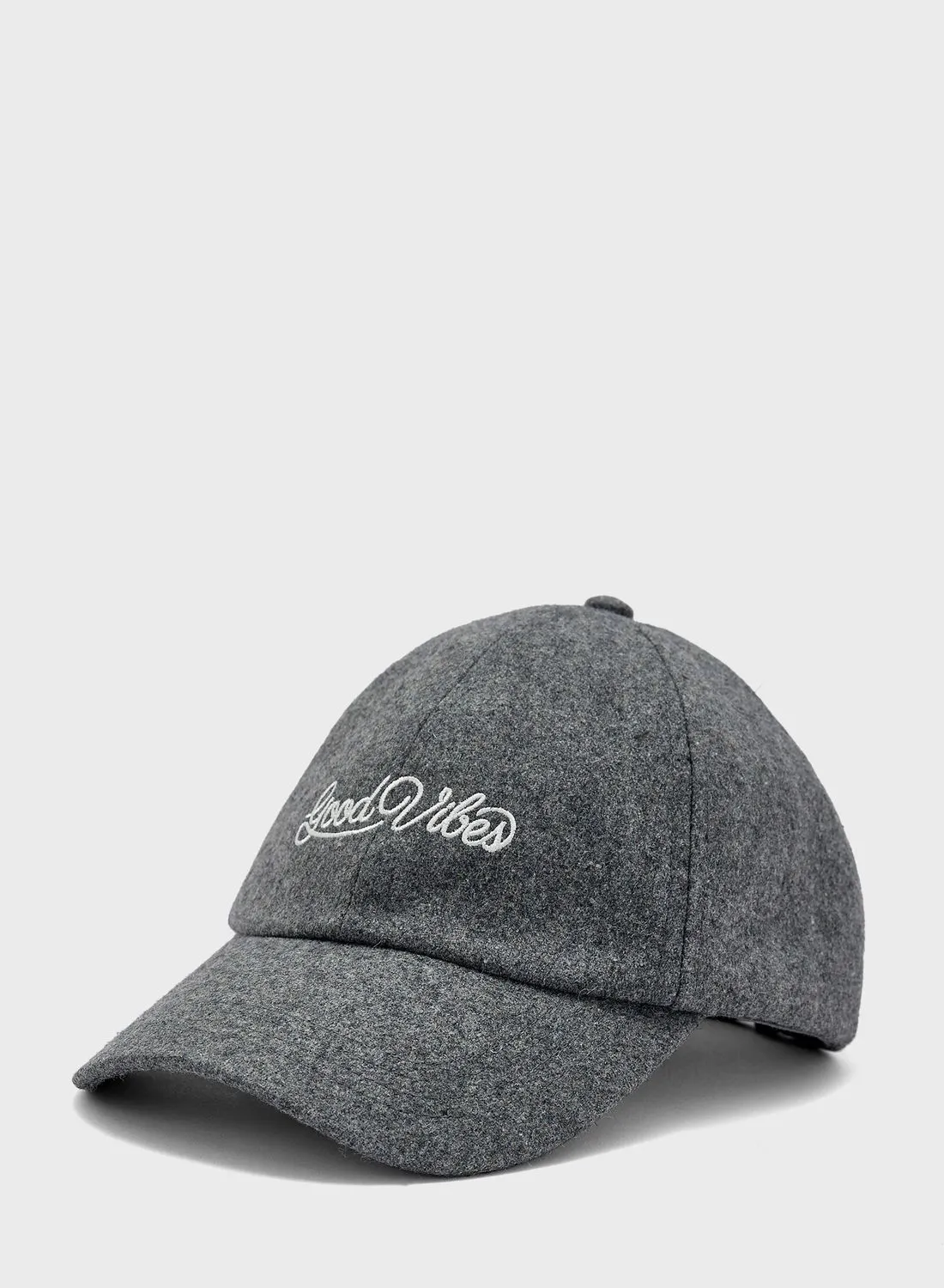 MANGO Vibes2 Curved Peak Cap