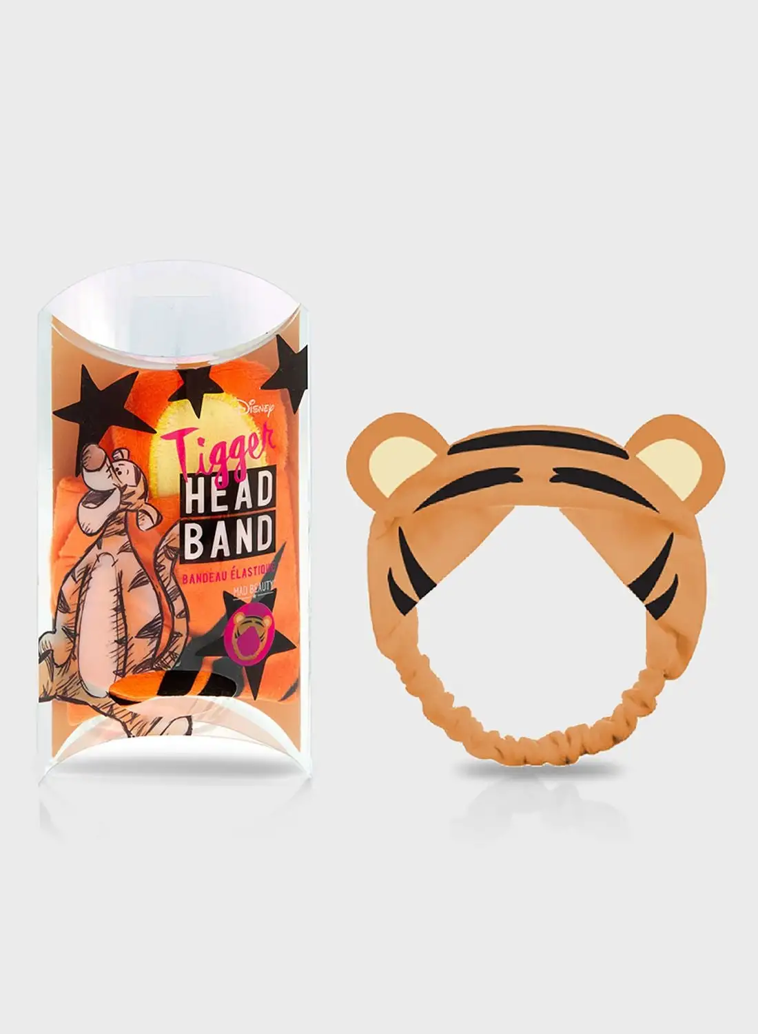 Mad Beauty Animal Headband Tigger