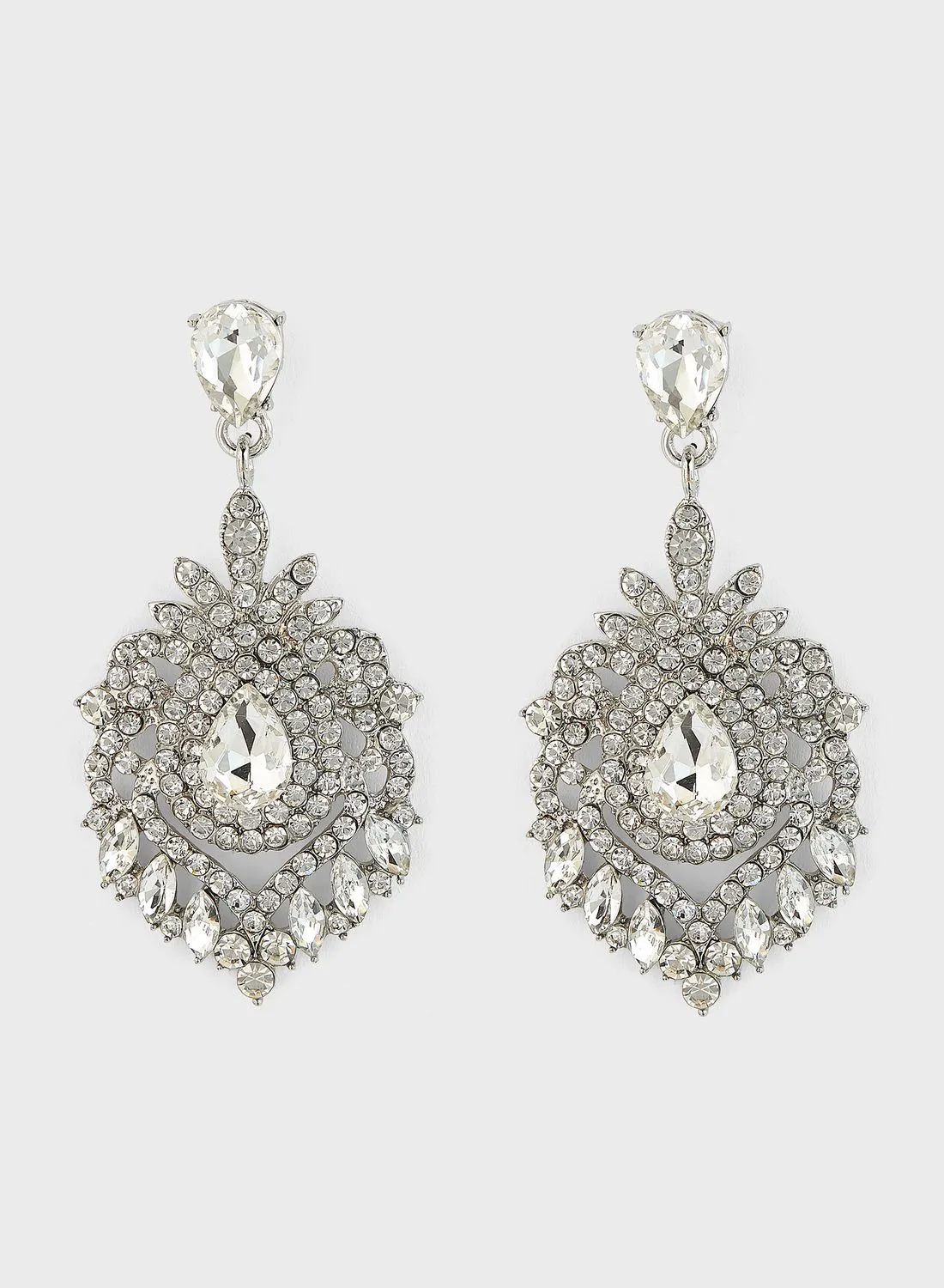 ONLY Githa Rhinestone Earrings