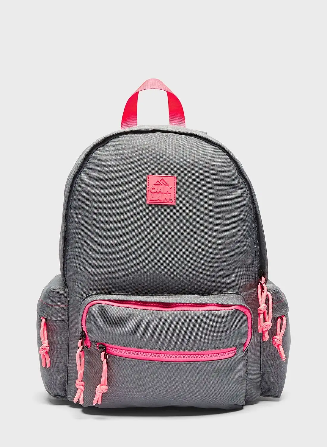 Oaklan by Shoexpress Kids Front Pocket Backpack