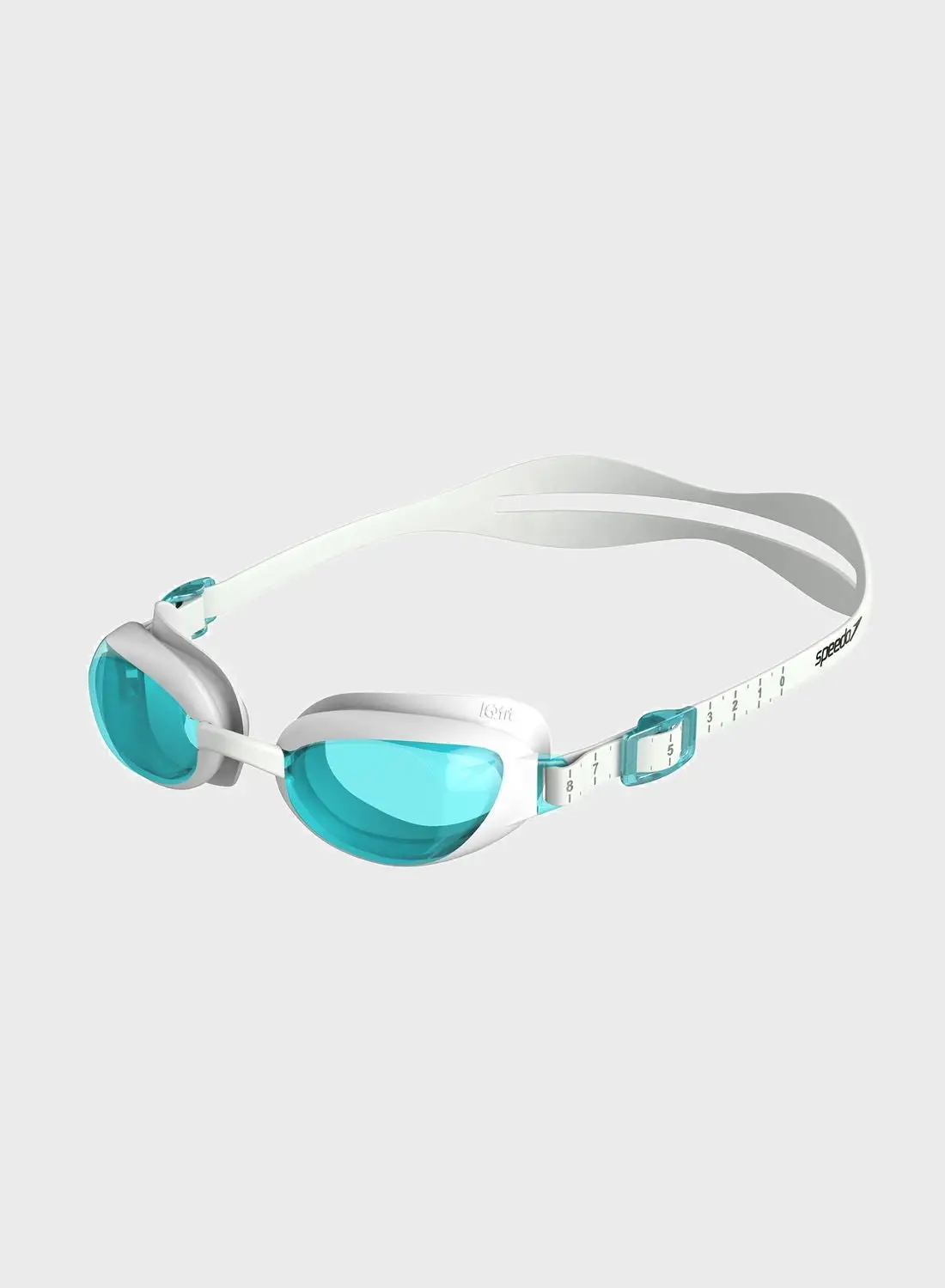 speedo Aquapure Swim Goggles