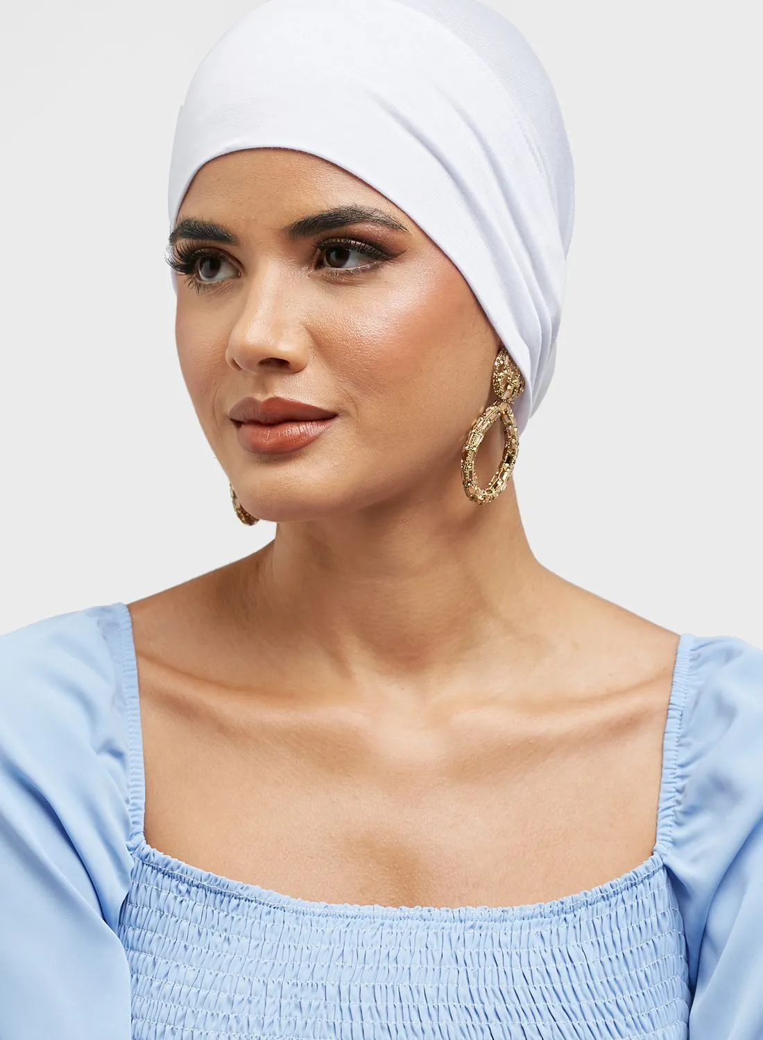 Khizana Underscarf Bonnet