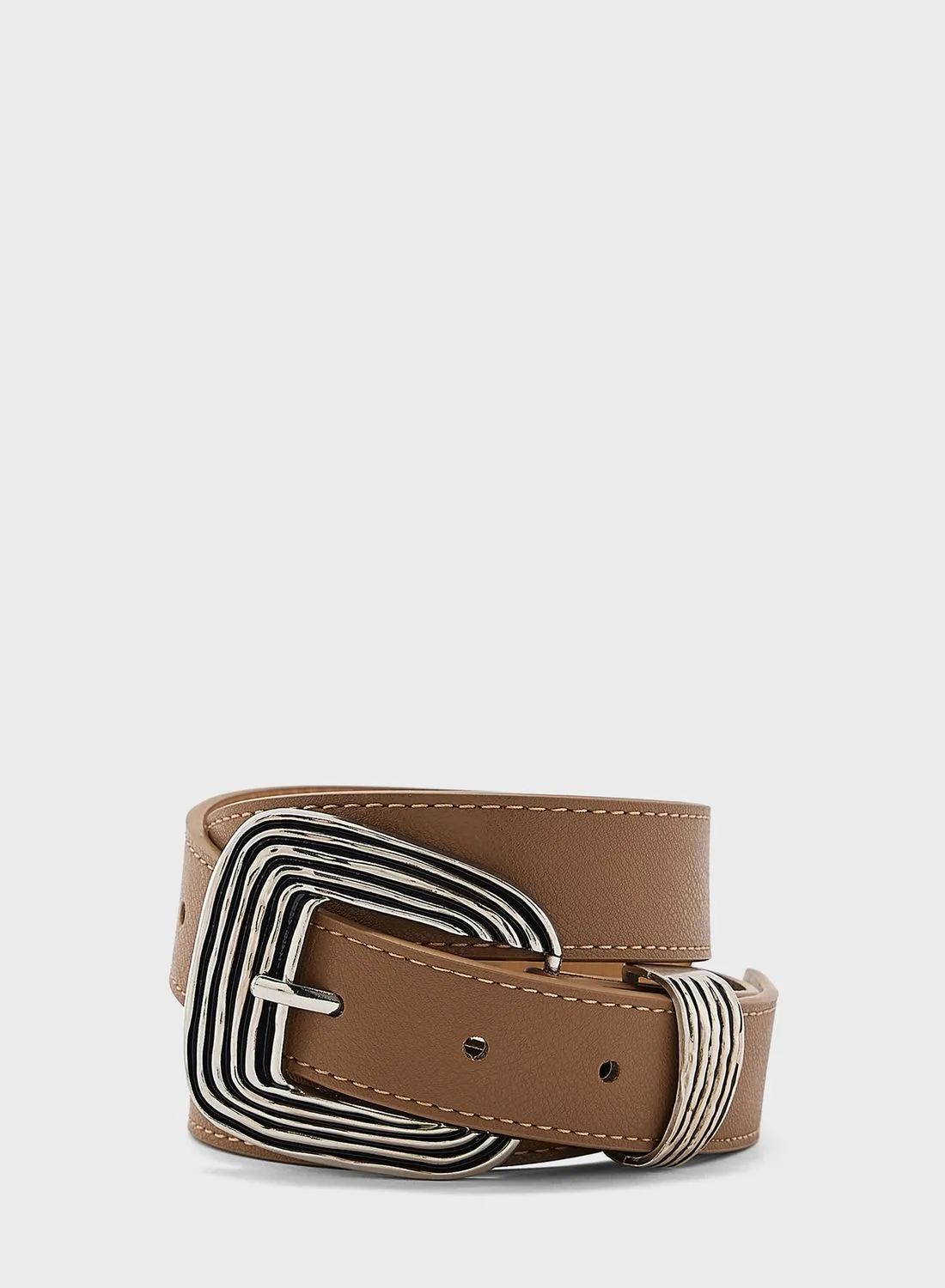 ONLY Casual Hole Belt