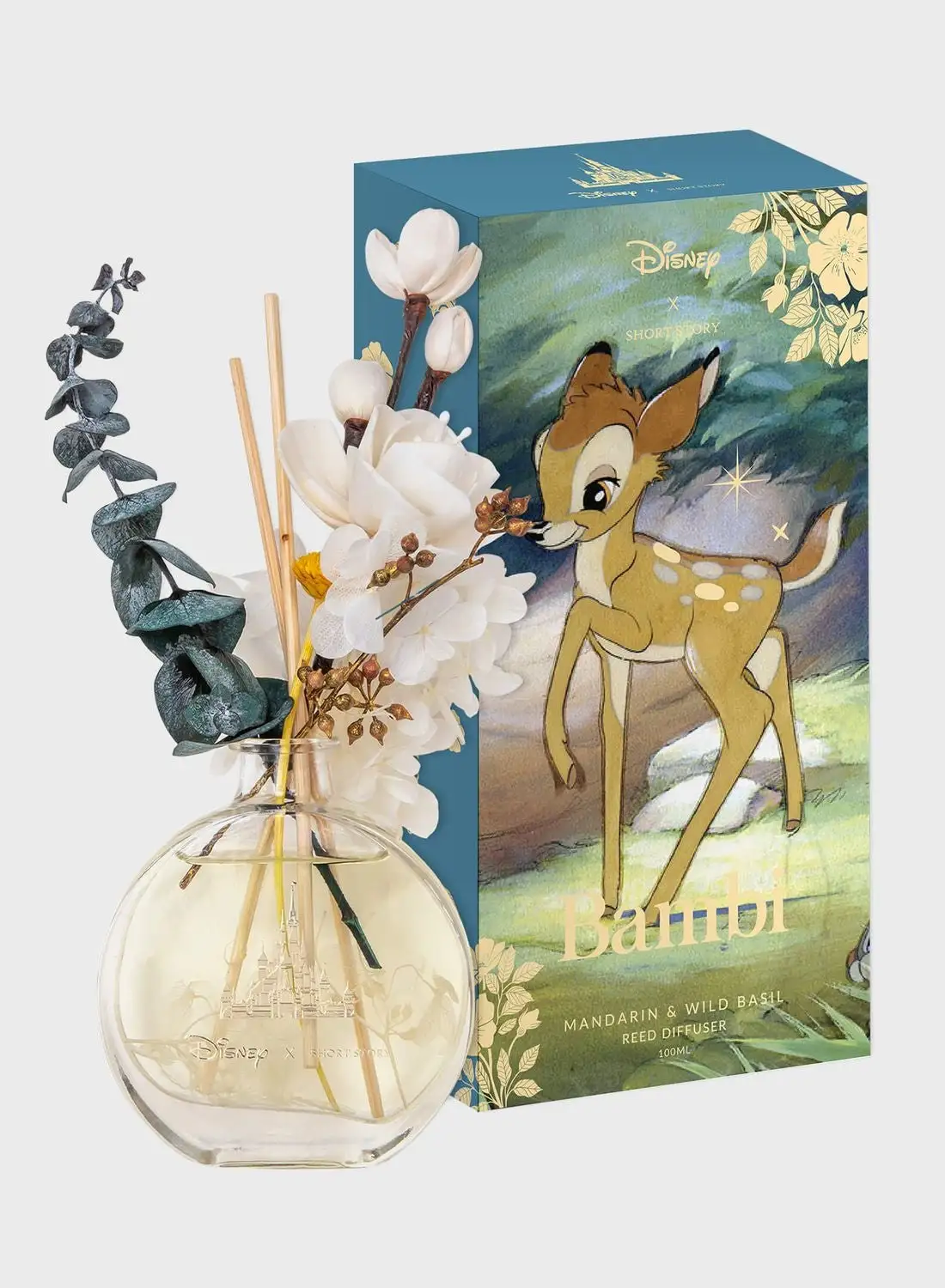 Short Story Disney Diffuser Bambi