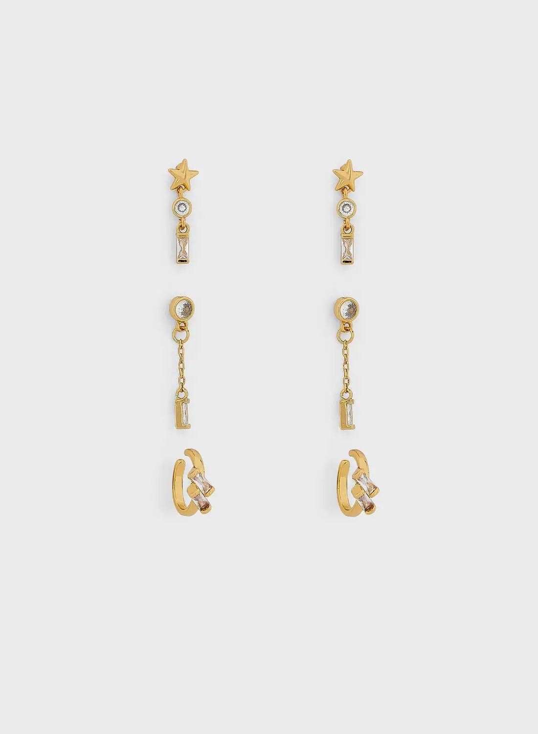 ALDO Ashperger Earrings Set