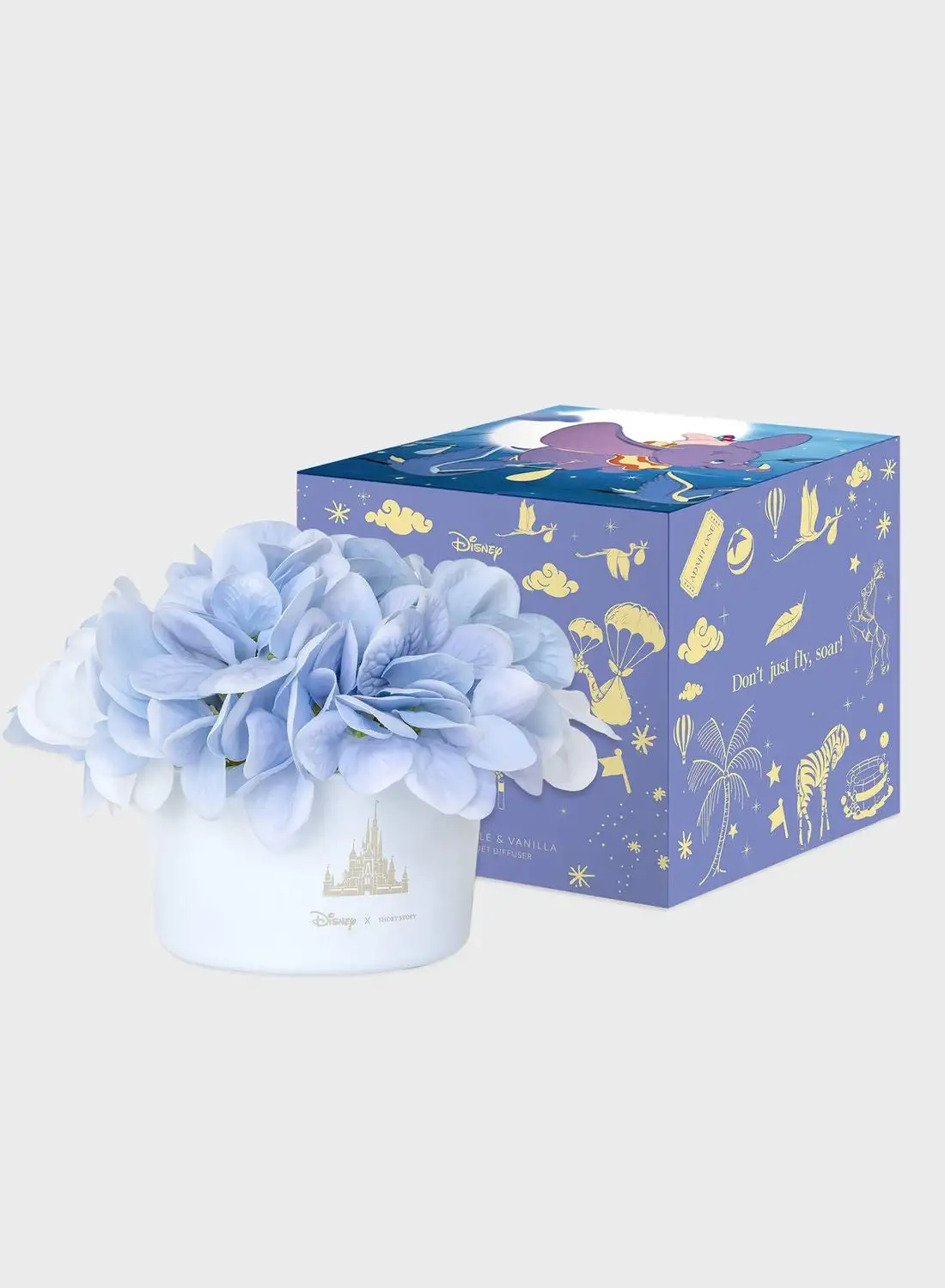 Short Story Disney Floral Bouquet Diffuser Dumbo