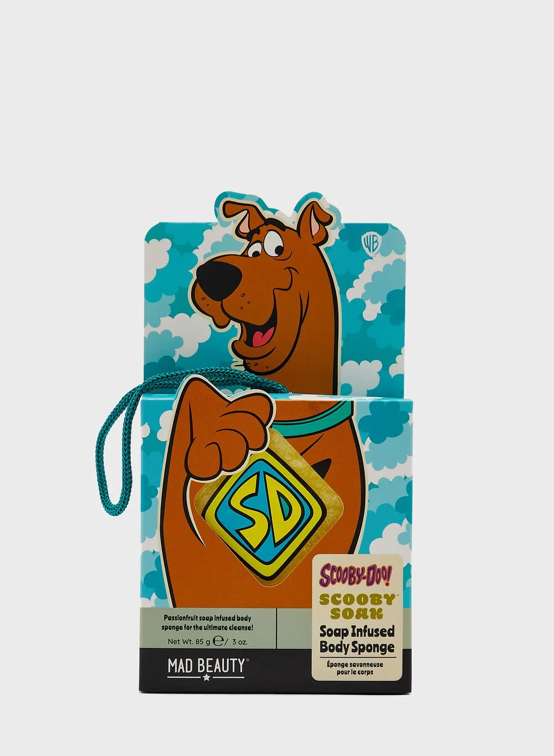 Mad Beauty Scooby Doo Infused Soap