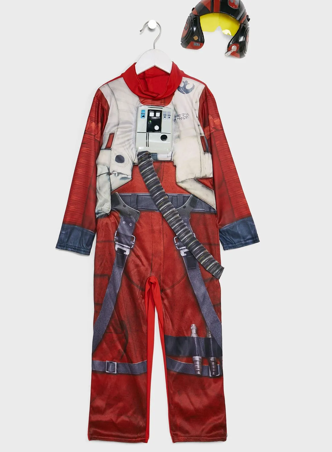 Rubies Costume Kids Xwing Fighter Pilot Deluxe Costume