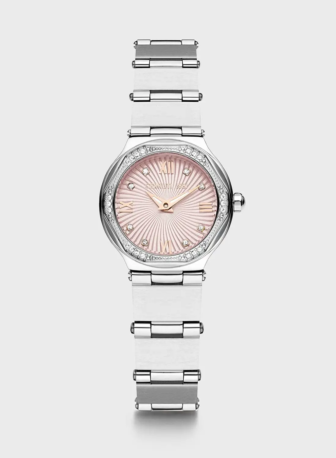 CERRUTI 1881 Rendinara Analog Watch