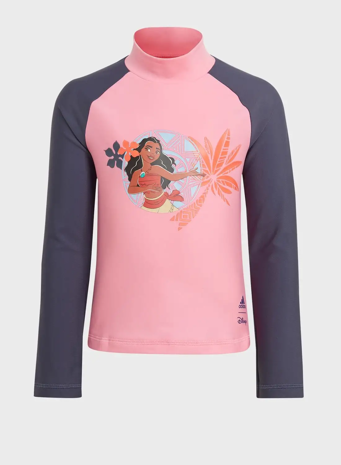 Adidas Infant Disney Moana Rashguard