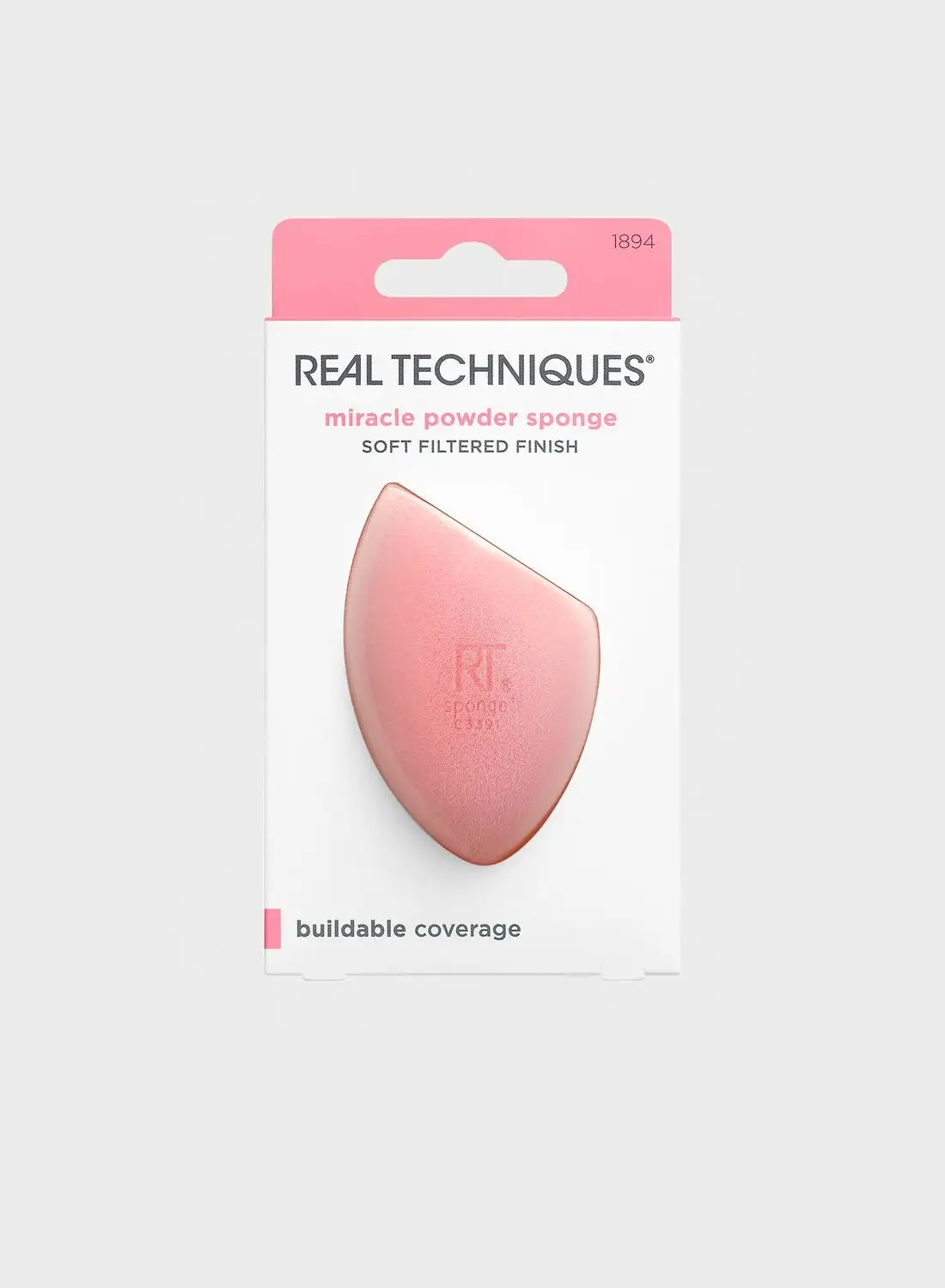 REAL TECHNIQUES Miracle Powder Sponge